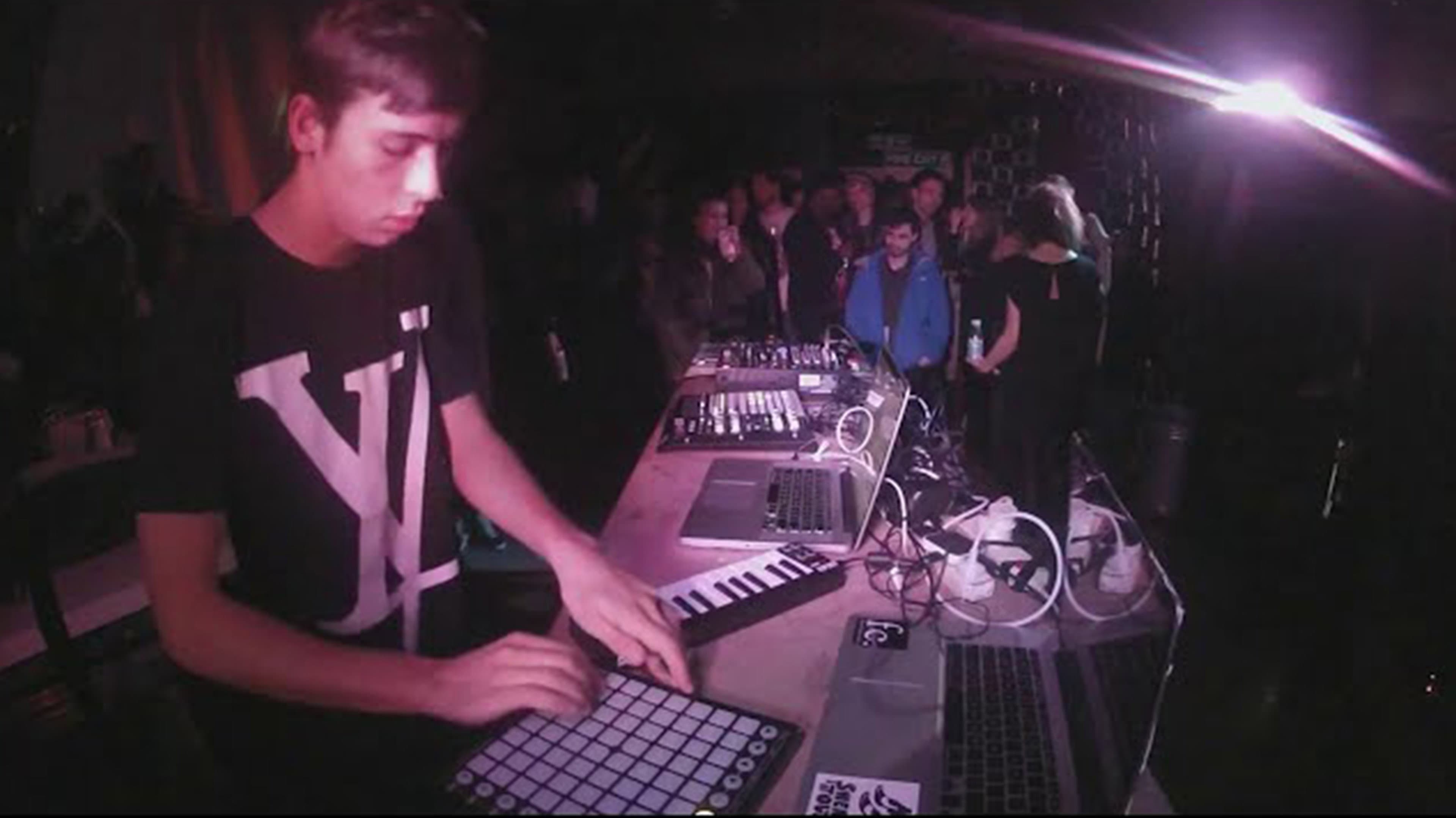 Flume - Boiler Room London