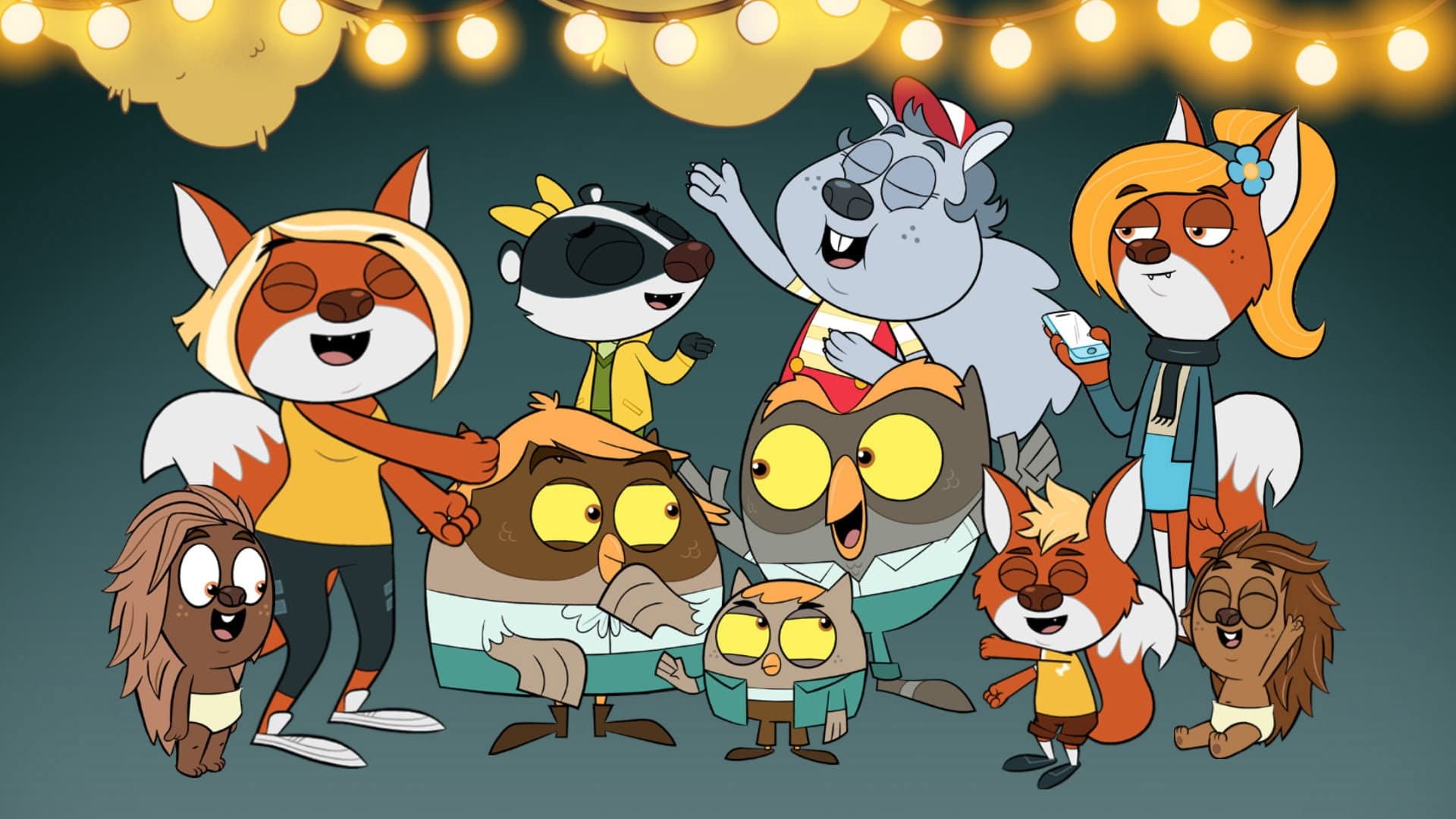 Critters TV