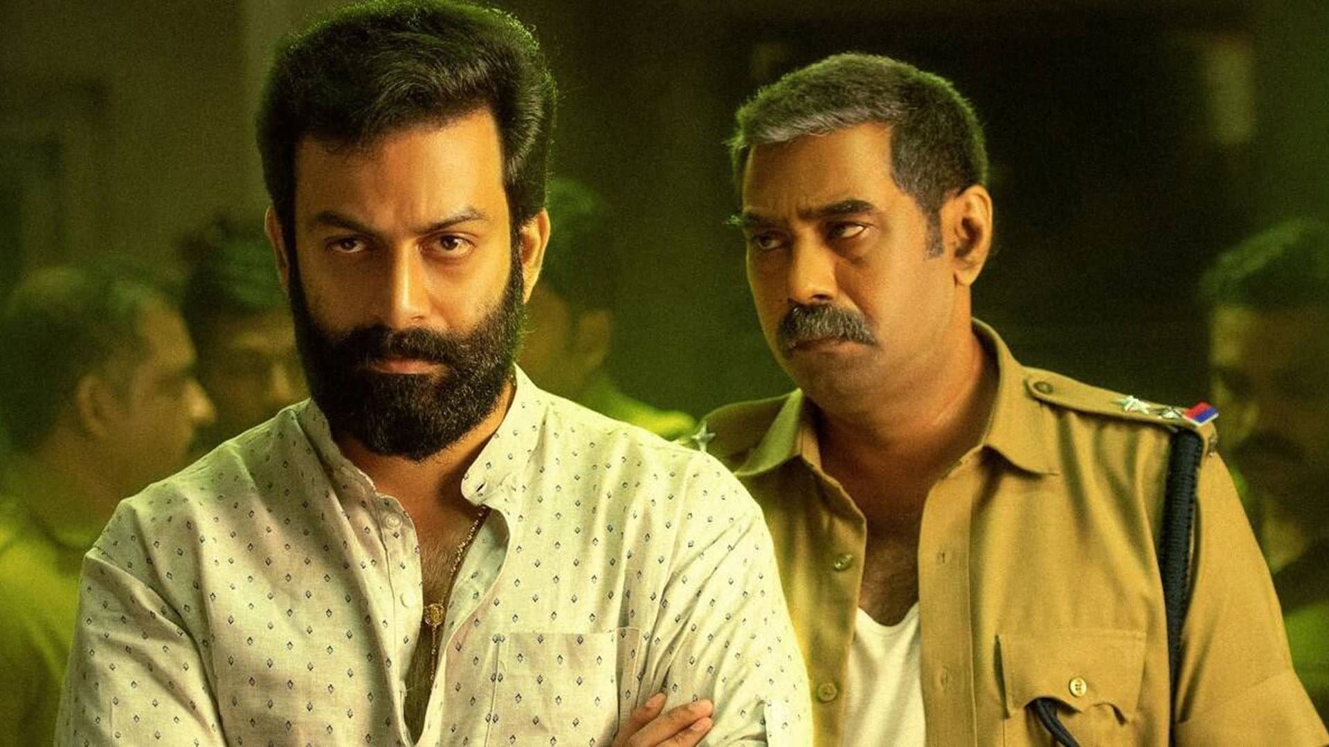 Prithviraj Sukumaran