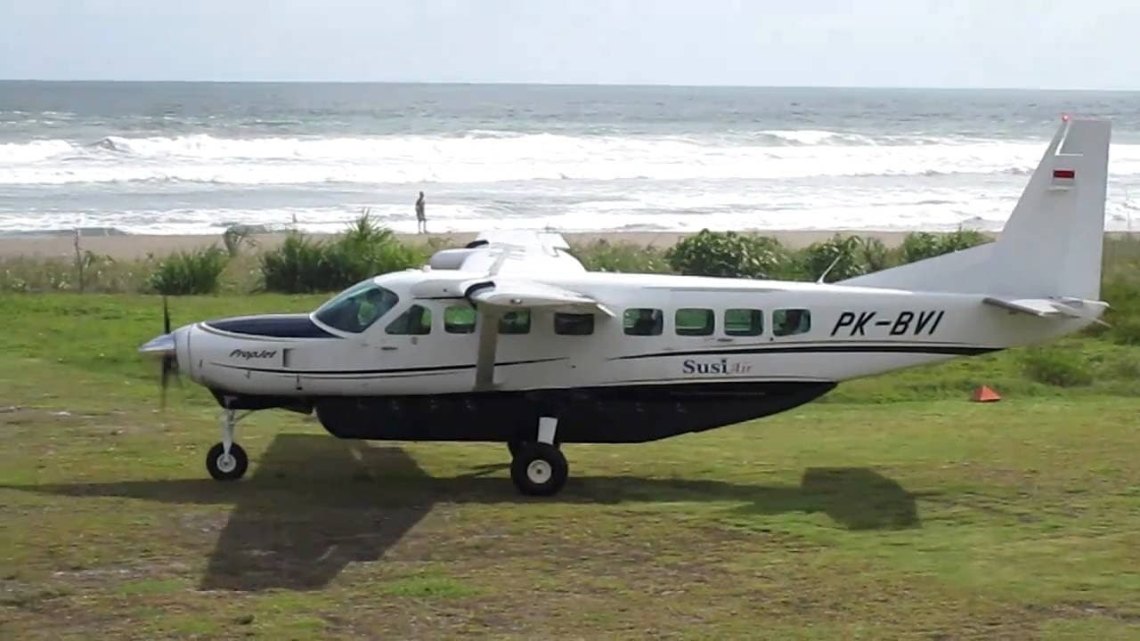 Worst Place to Be a Pilot