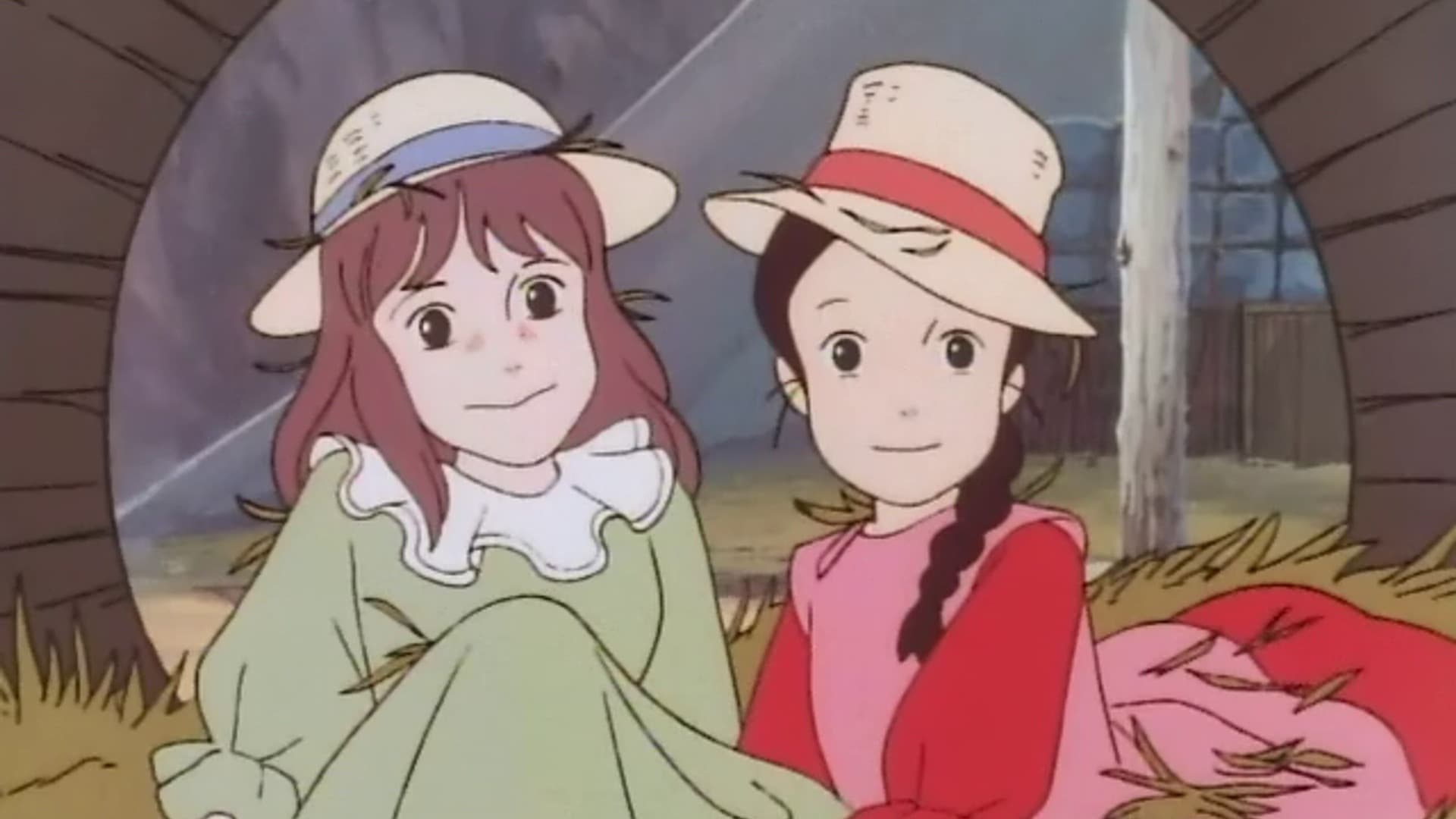 Lucy-May of the Southern Rainbow