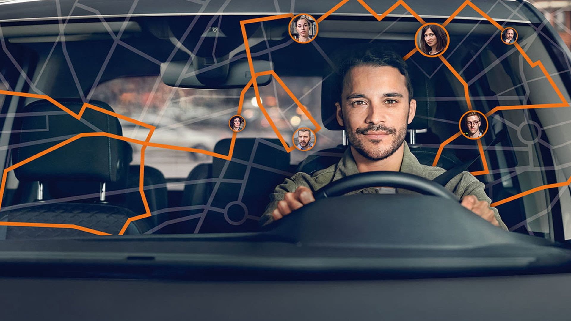 Diary of an Uber Driver