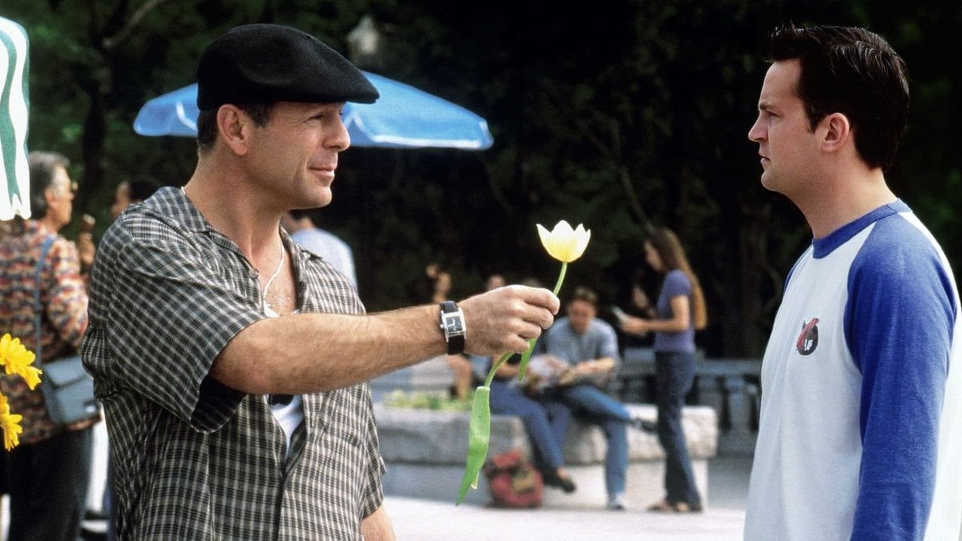 Matthew Perry