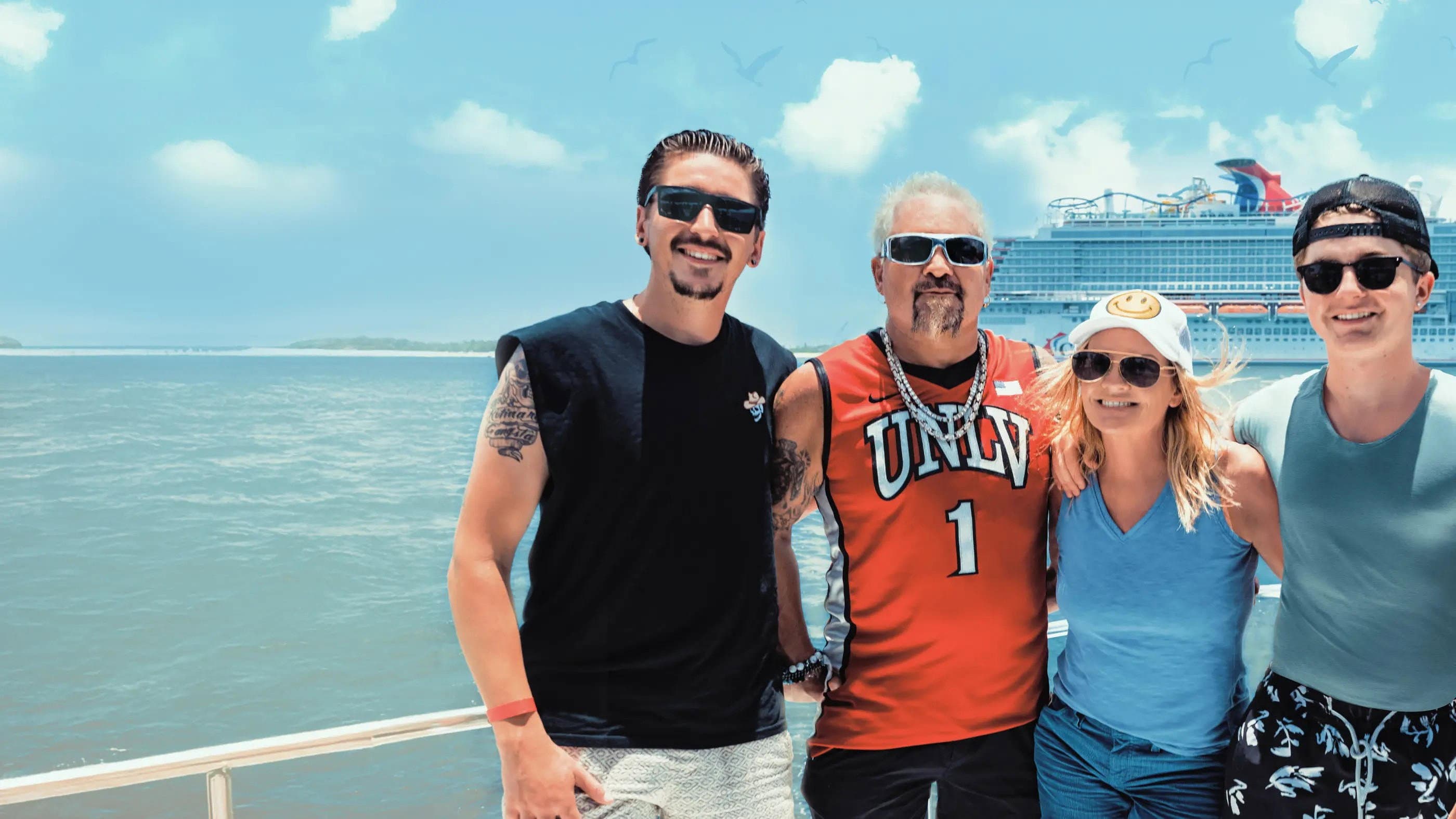 Hunter Fieri