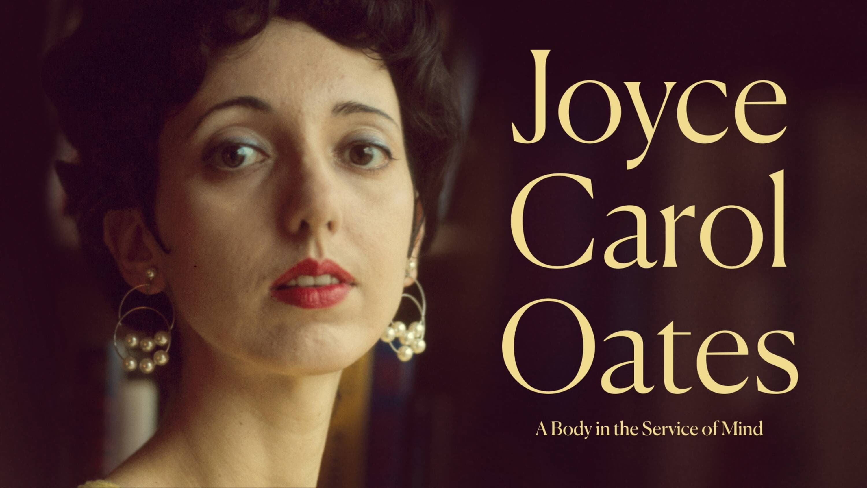 Joyce Carol Oates
