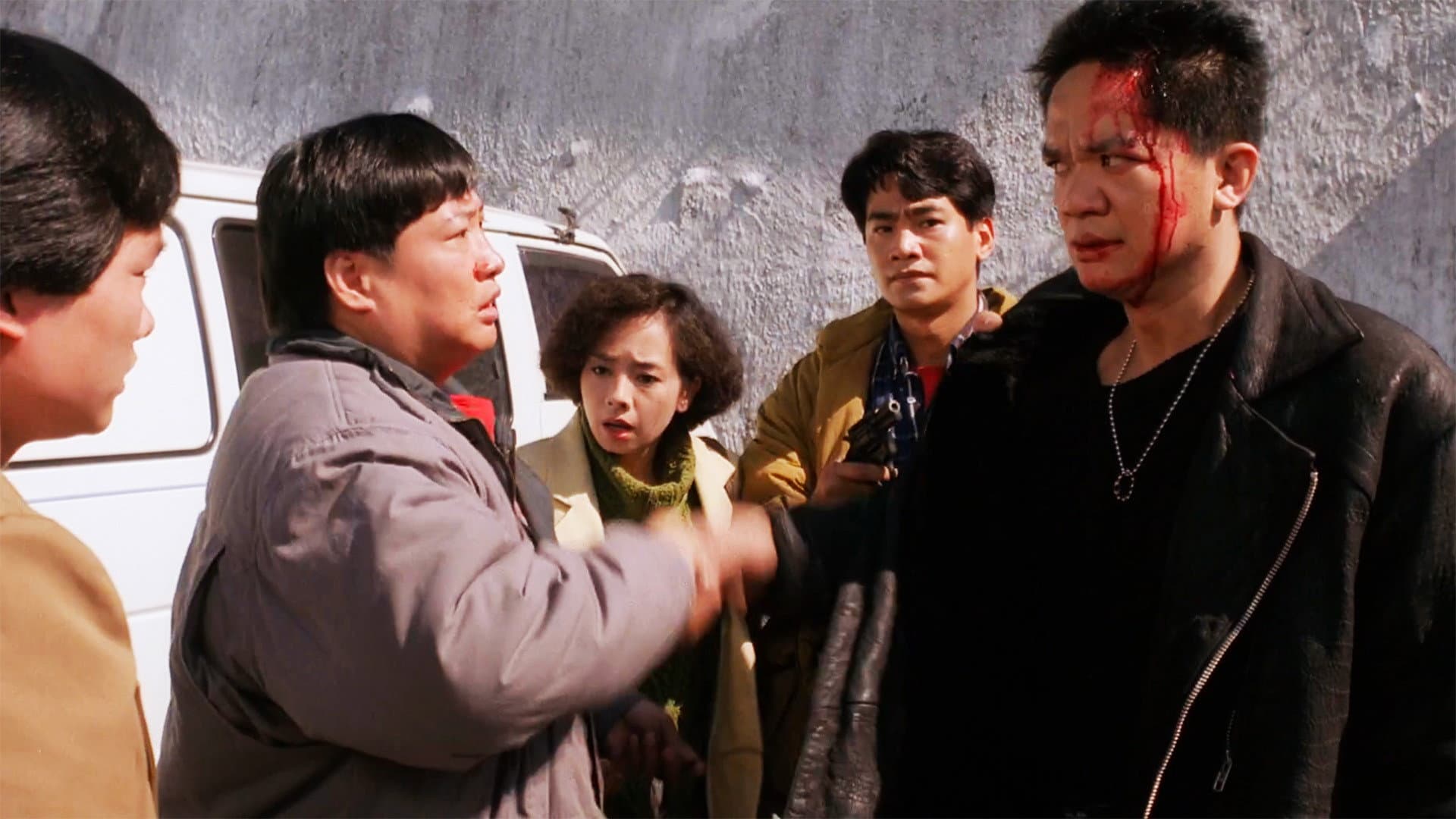Ringo Lam Ling-Tung