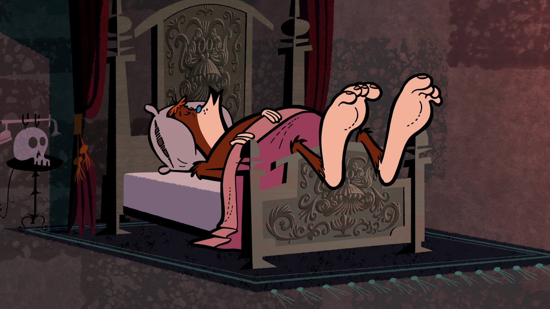 Goodnight, Mr. Foot