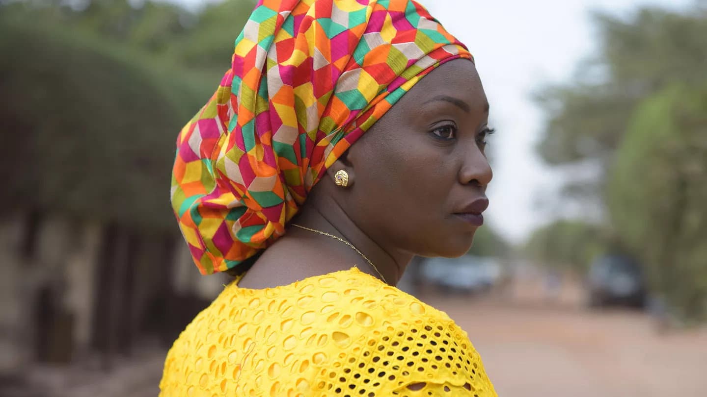 Djénéba Koné