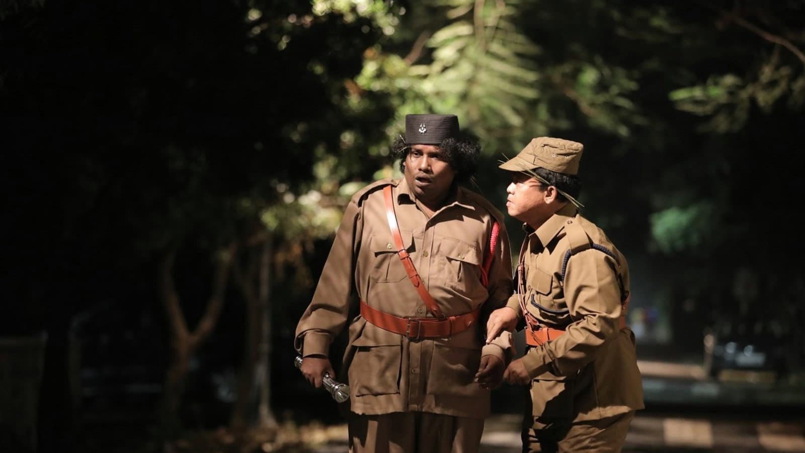 T.M. Karthik