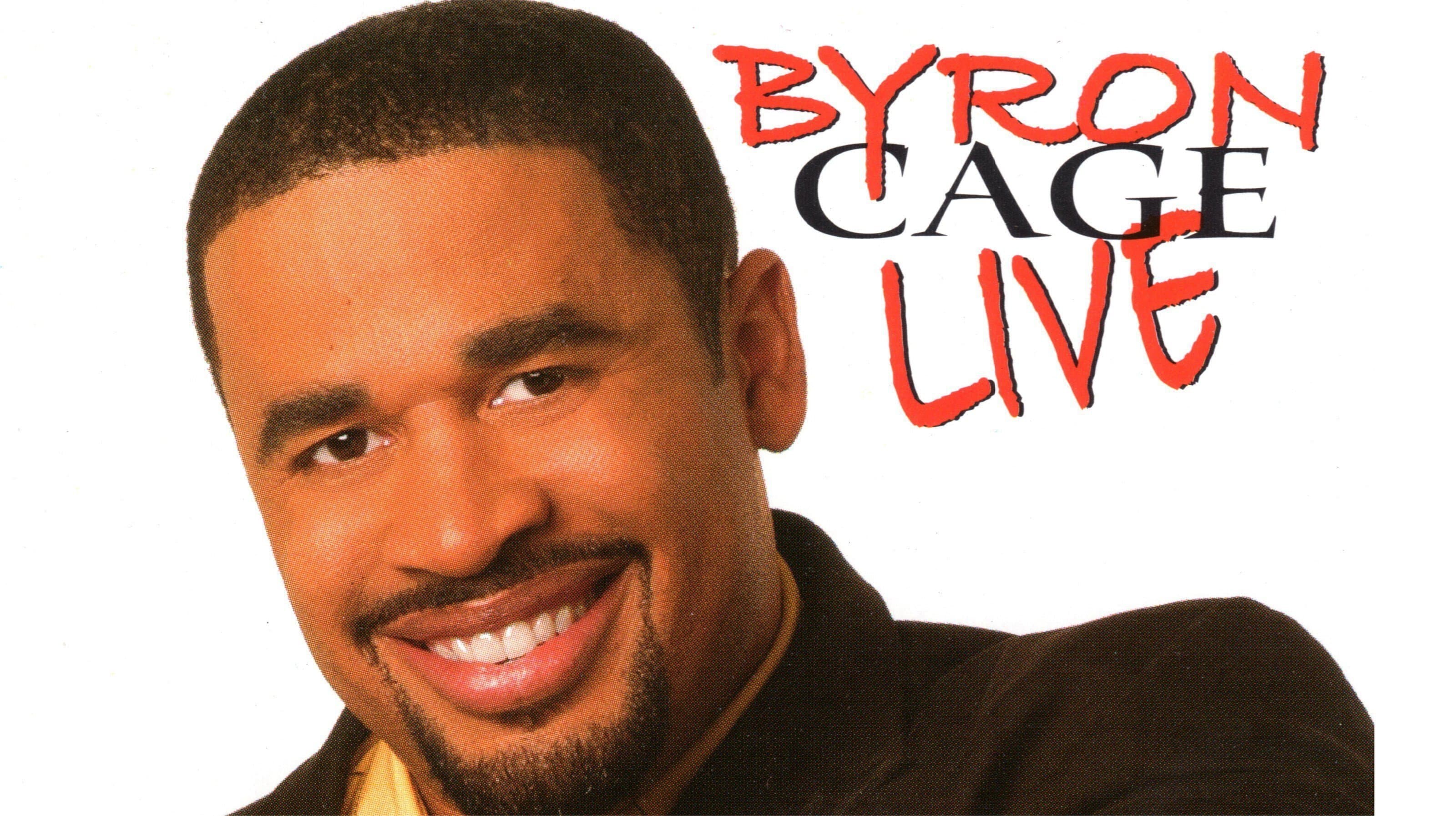 Byron Cage