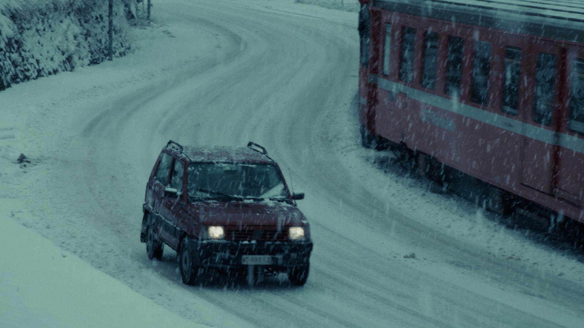 Renato's Car