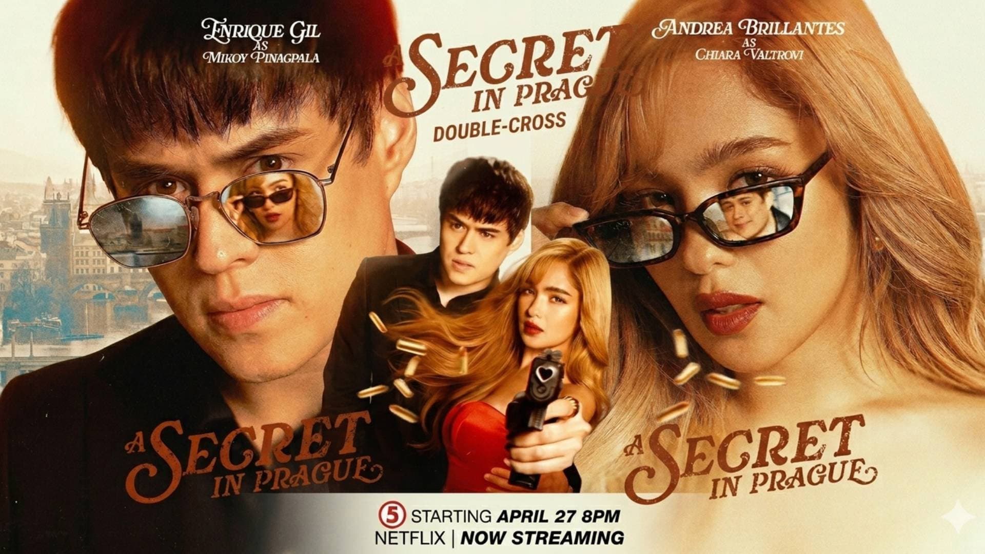 A Secret in Prague