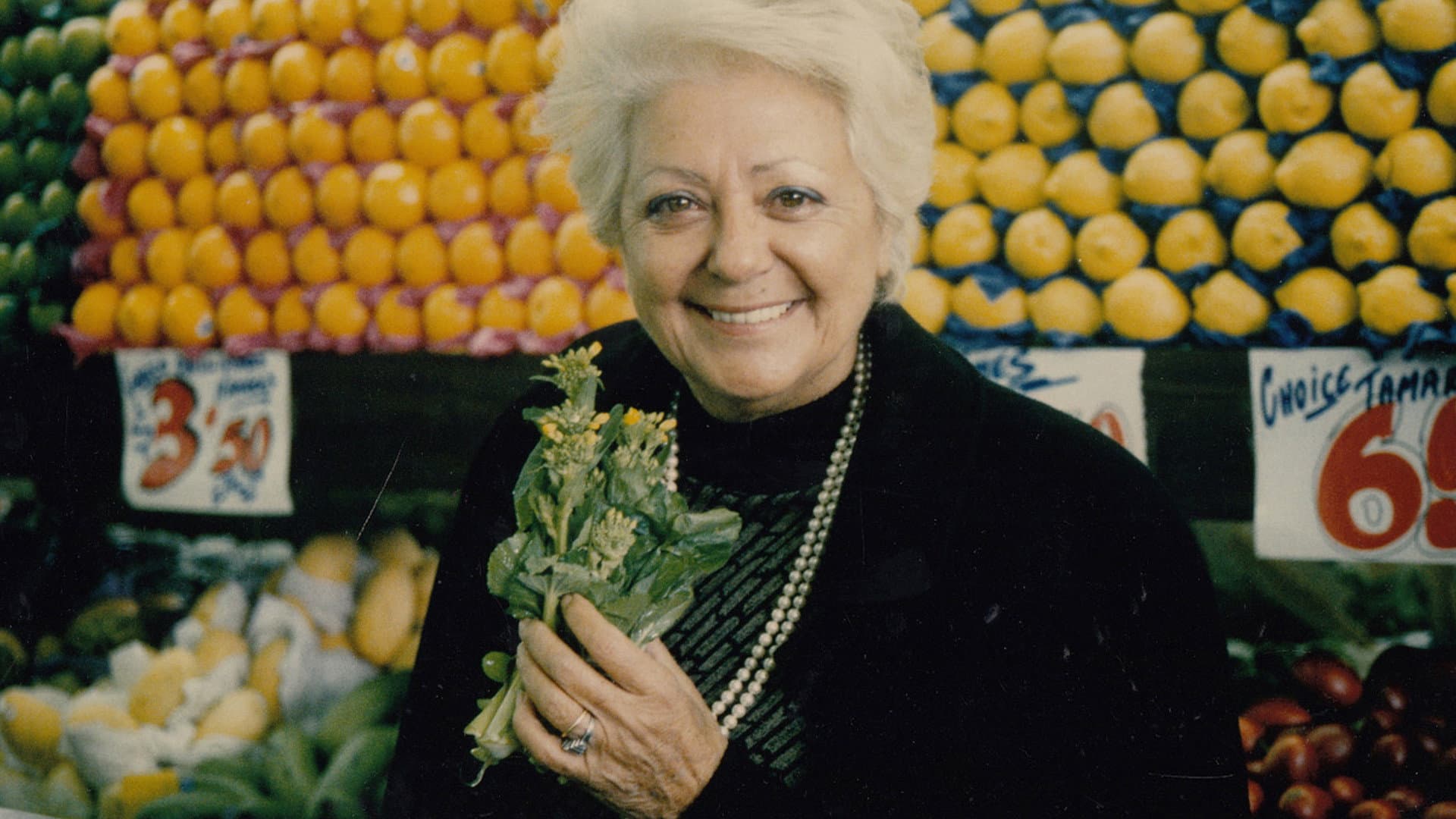 Lidia Bastianich