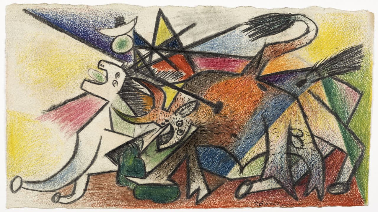 The Picasso Look