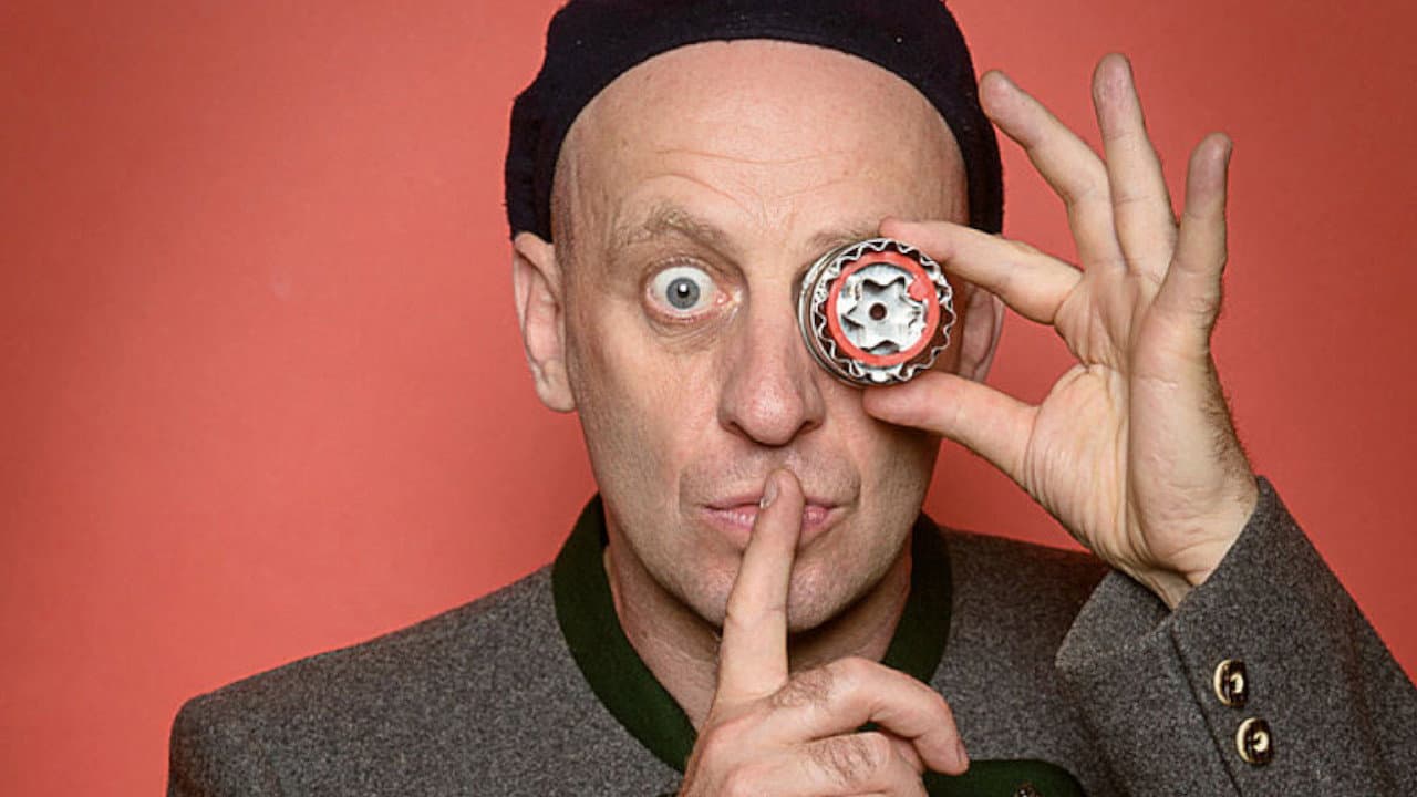 Alf Poier