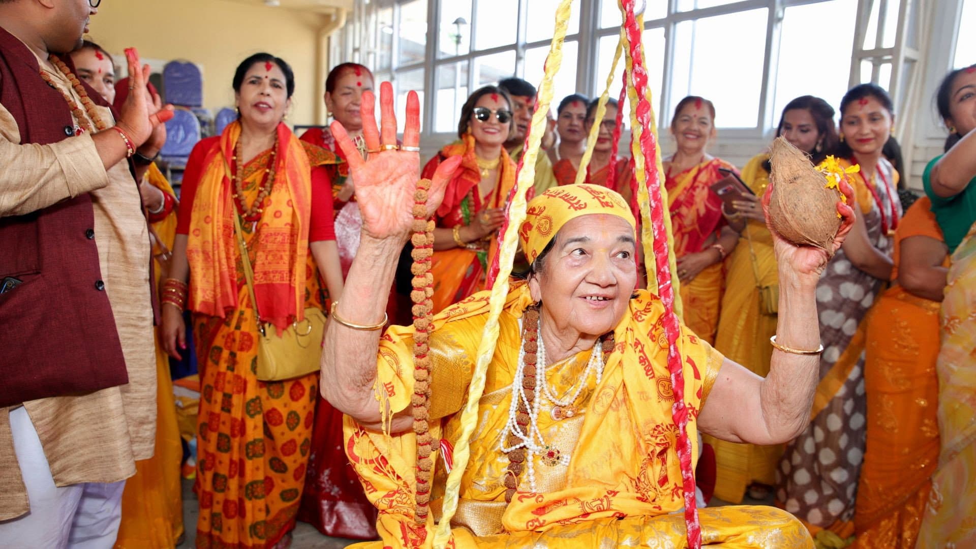 Purna Maya Limbu