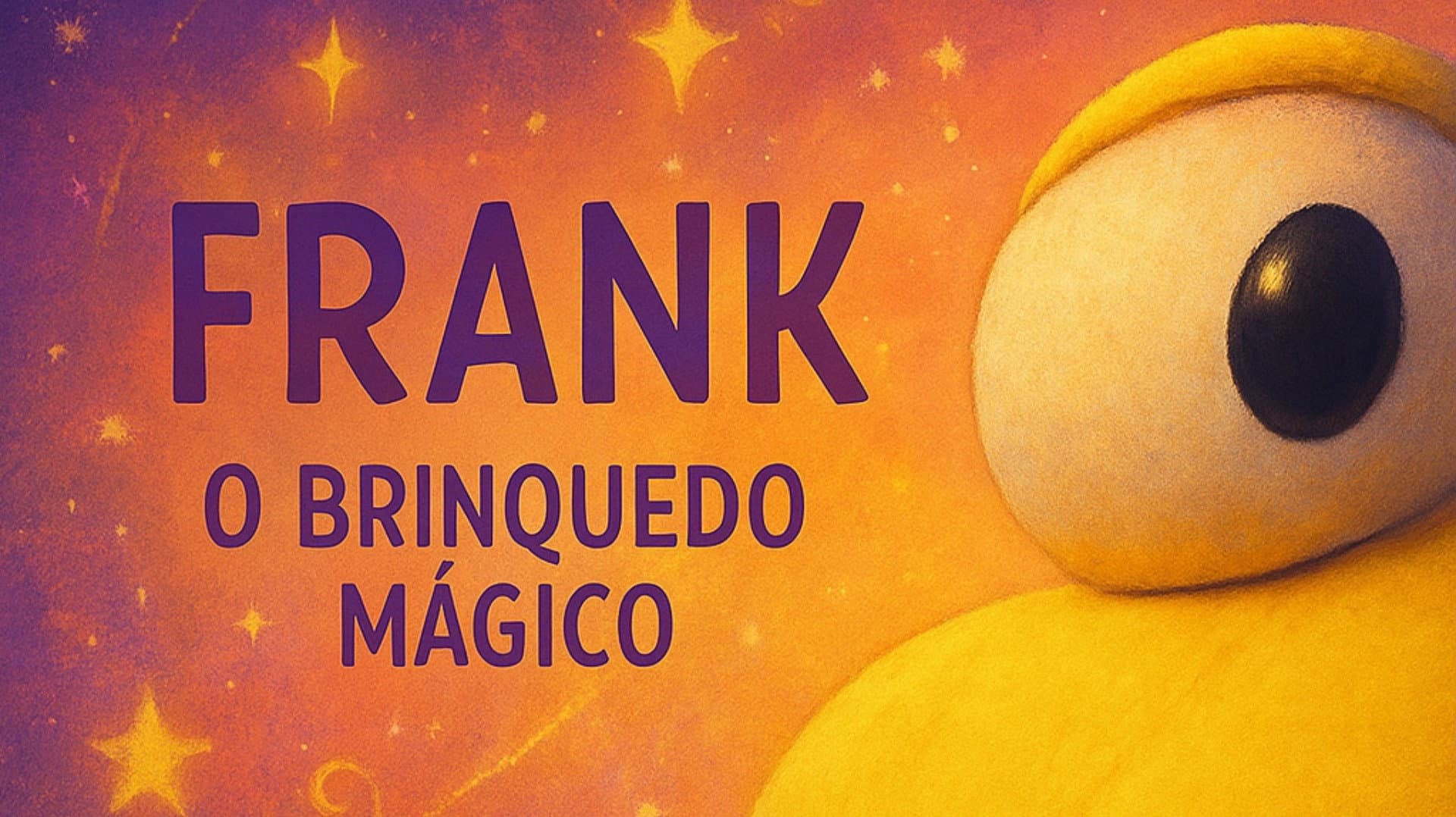 Frank o Brinquedo Mágico
