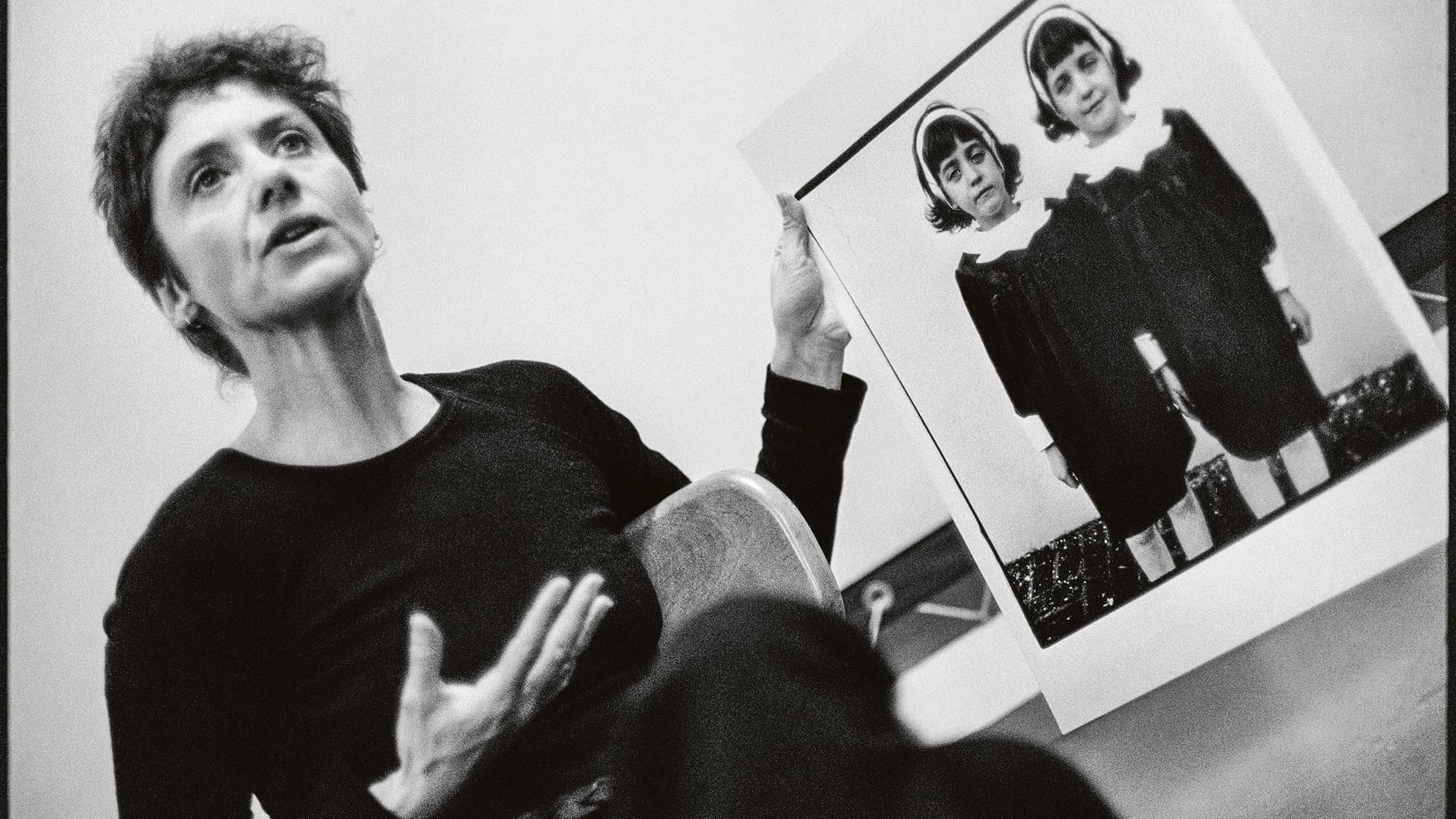 Diane Arbus