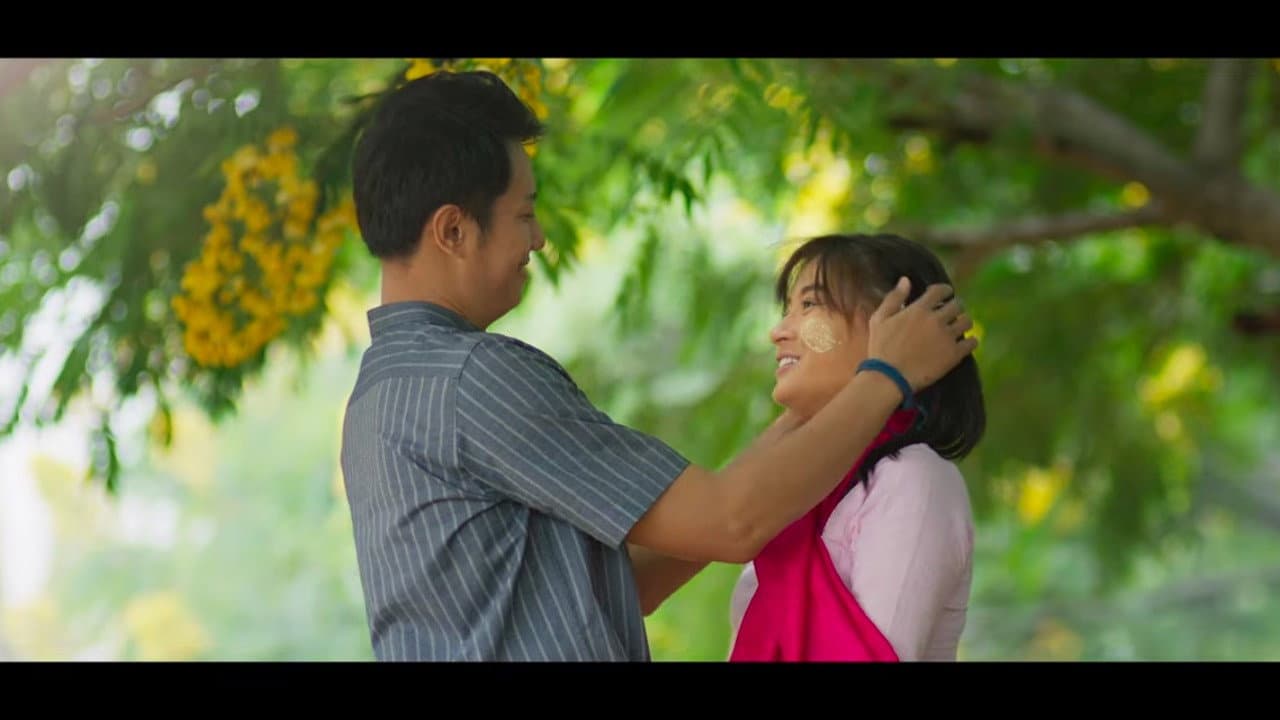 Khin Moh Moh Aye