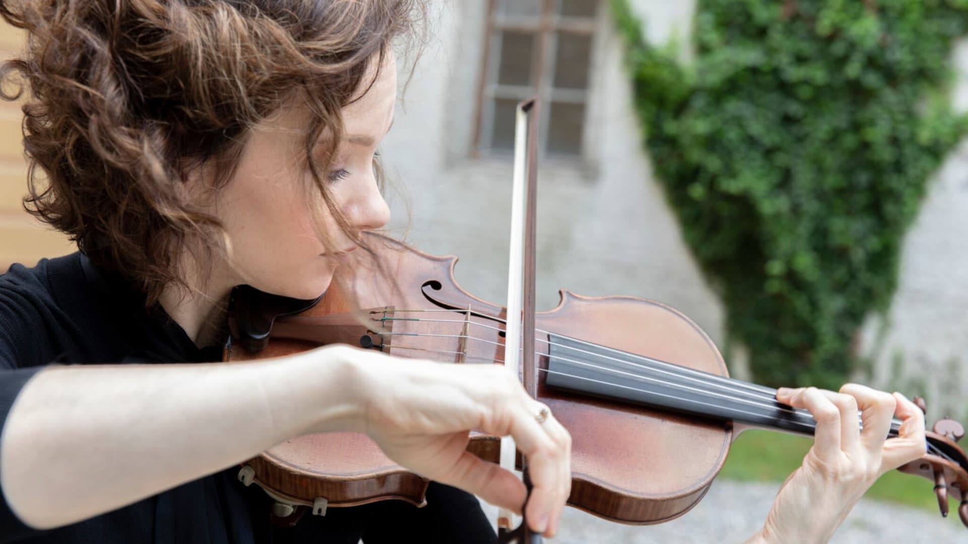 Hilary Hahn