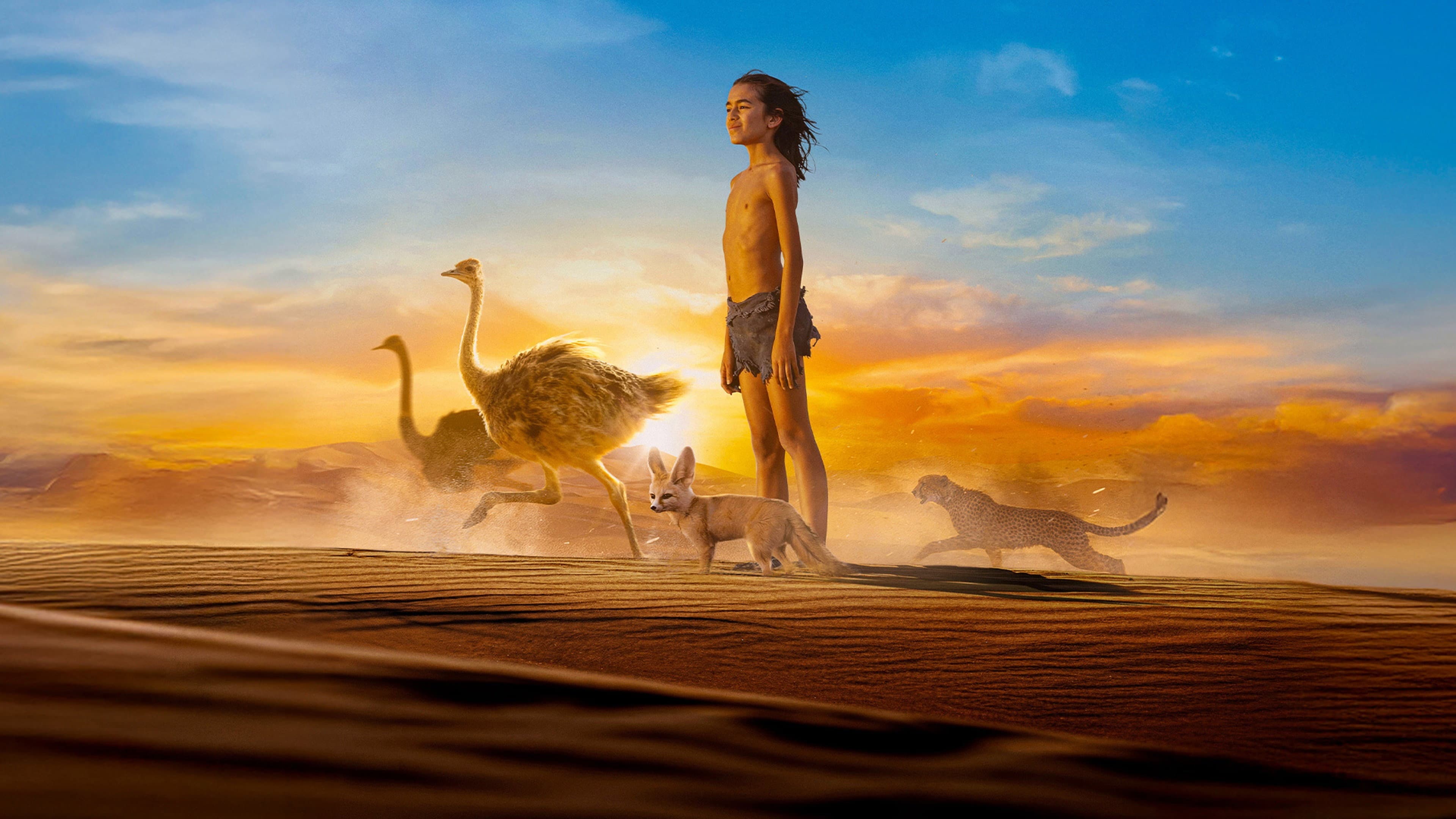 The Desert Child