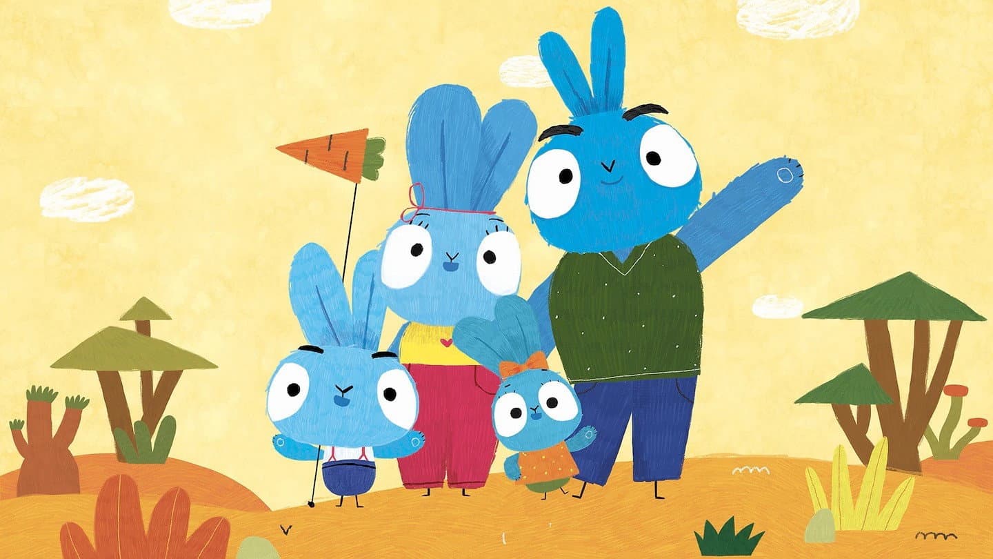 Brave Bunnies