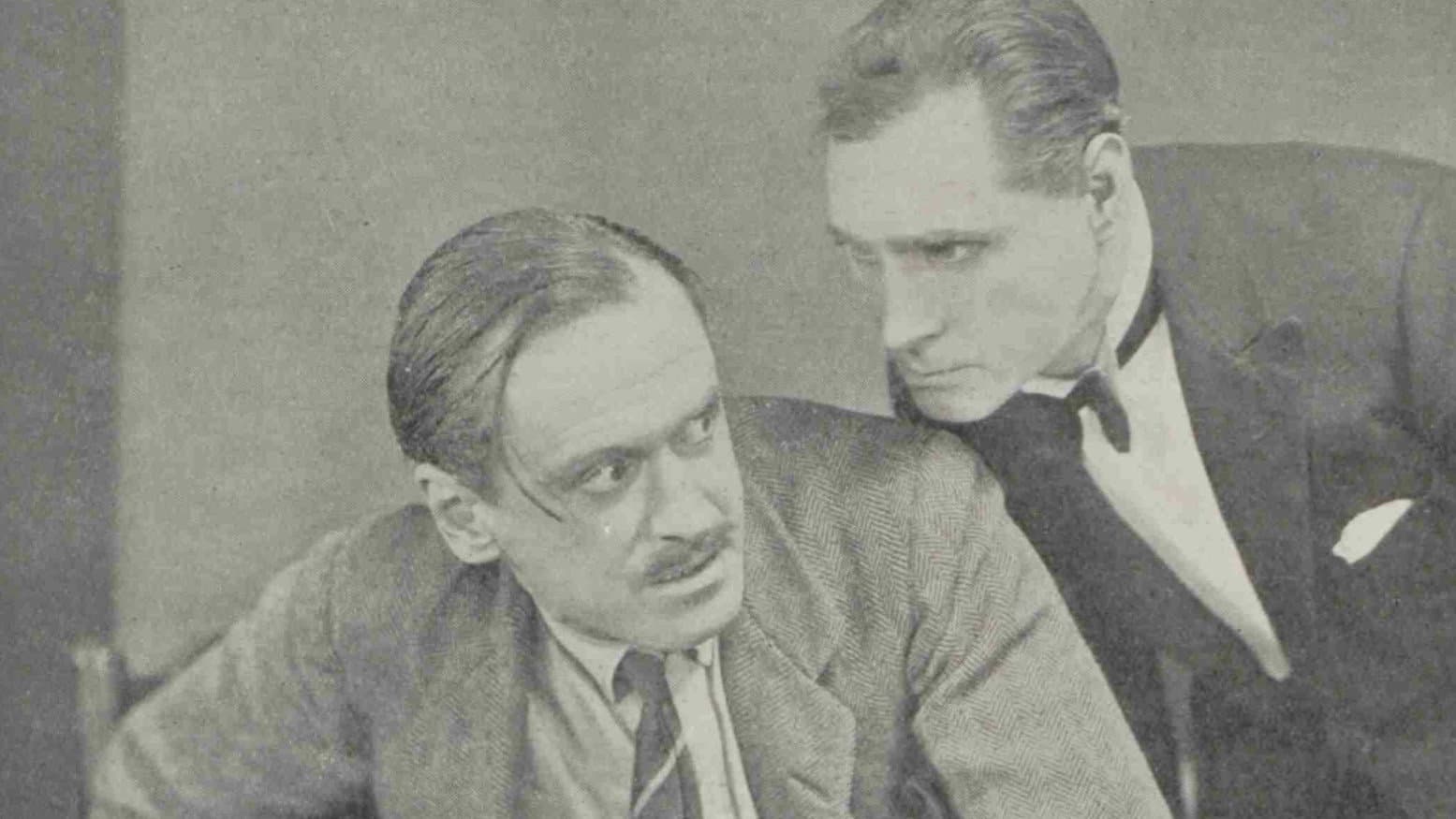Norman McKinnel