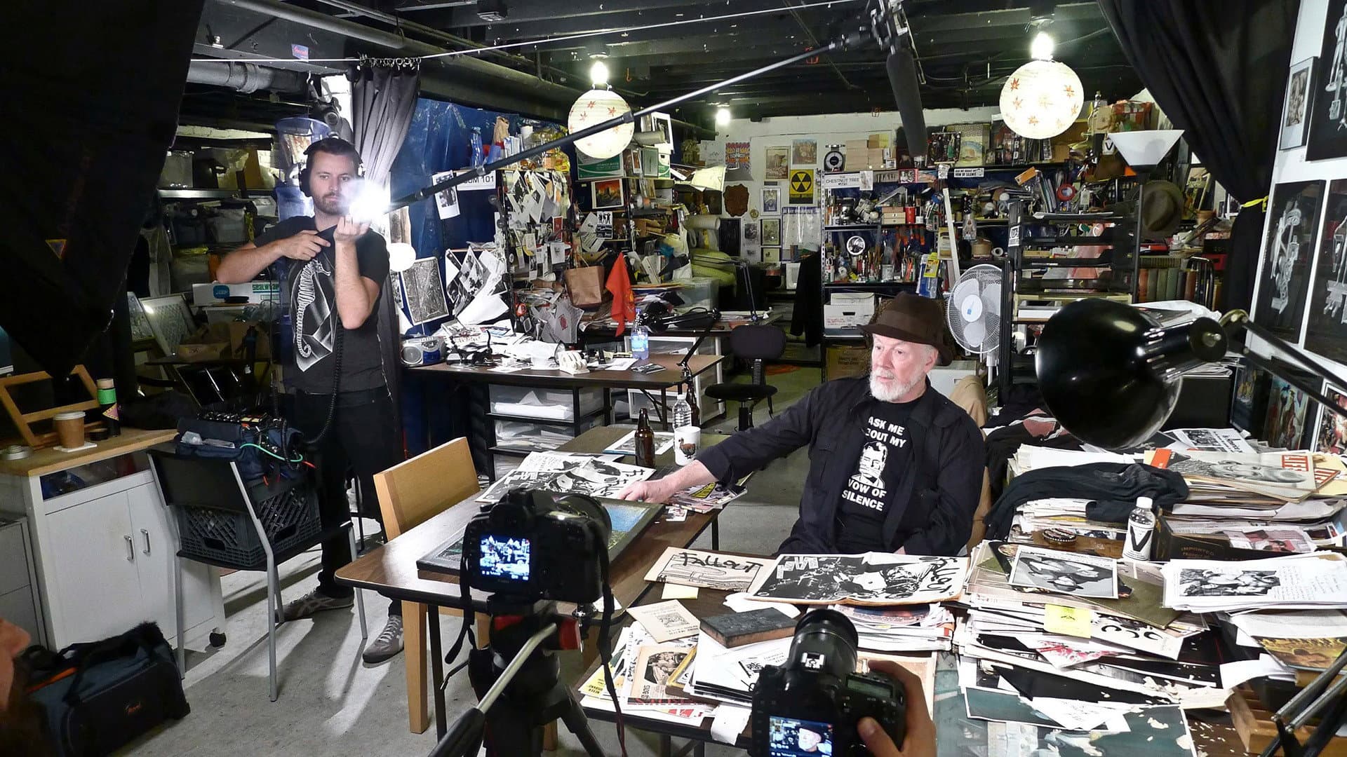 The Art of Punk
