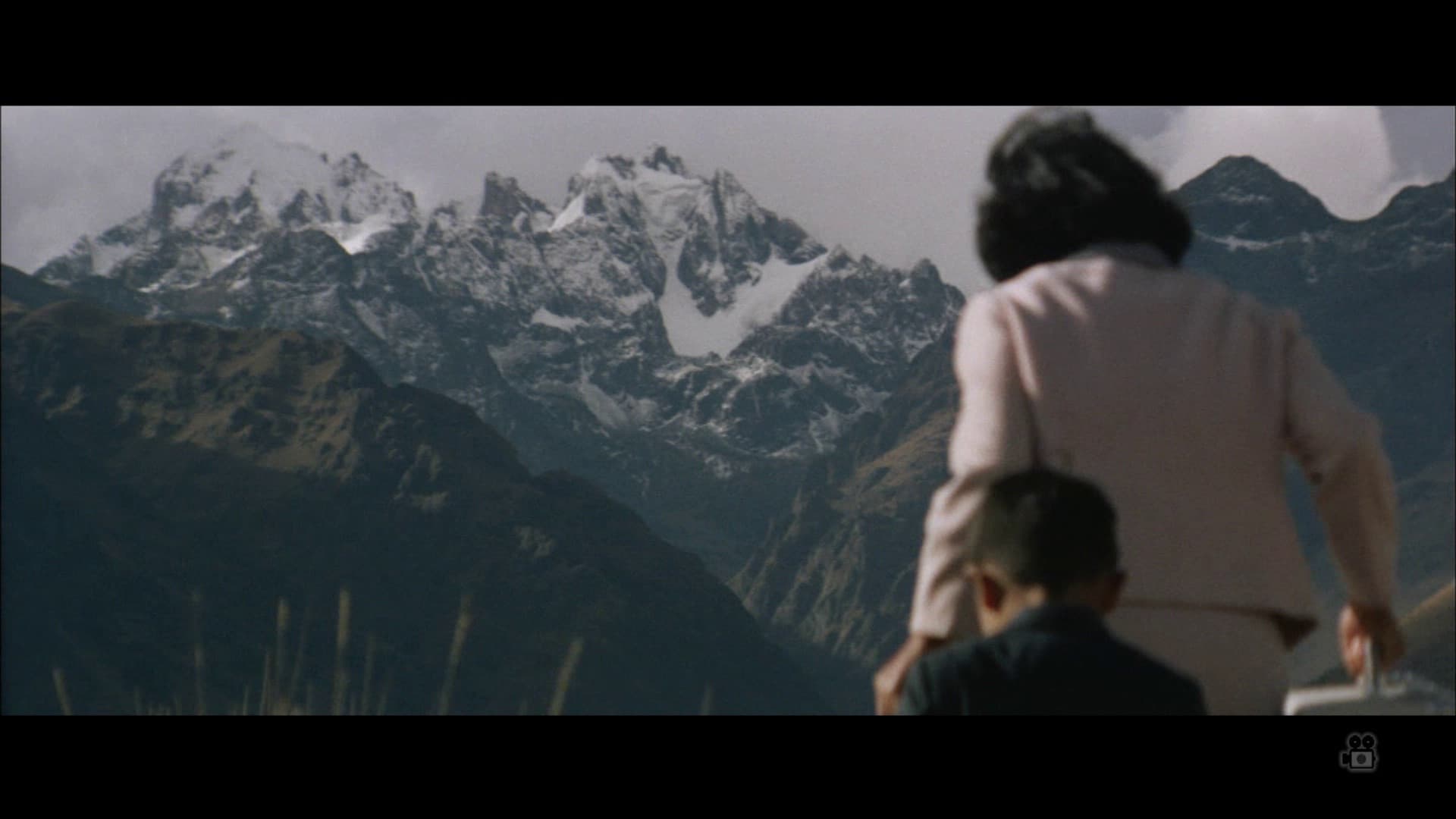 Bride of the Andes