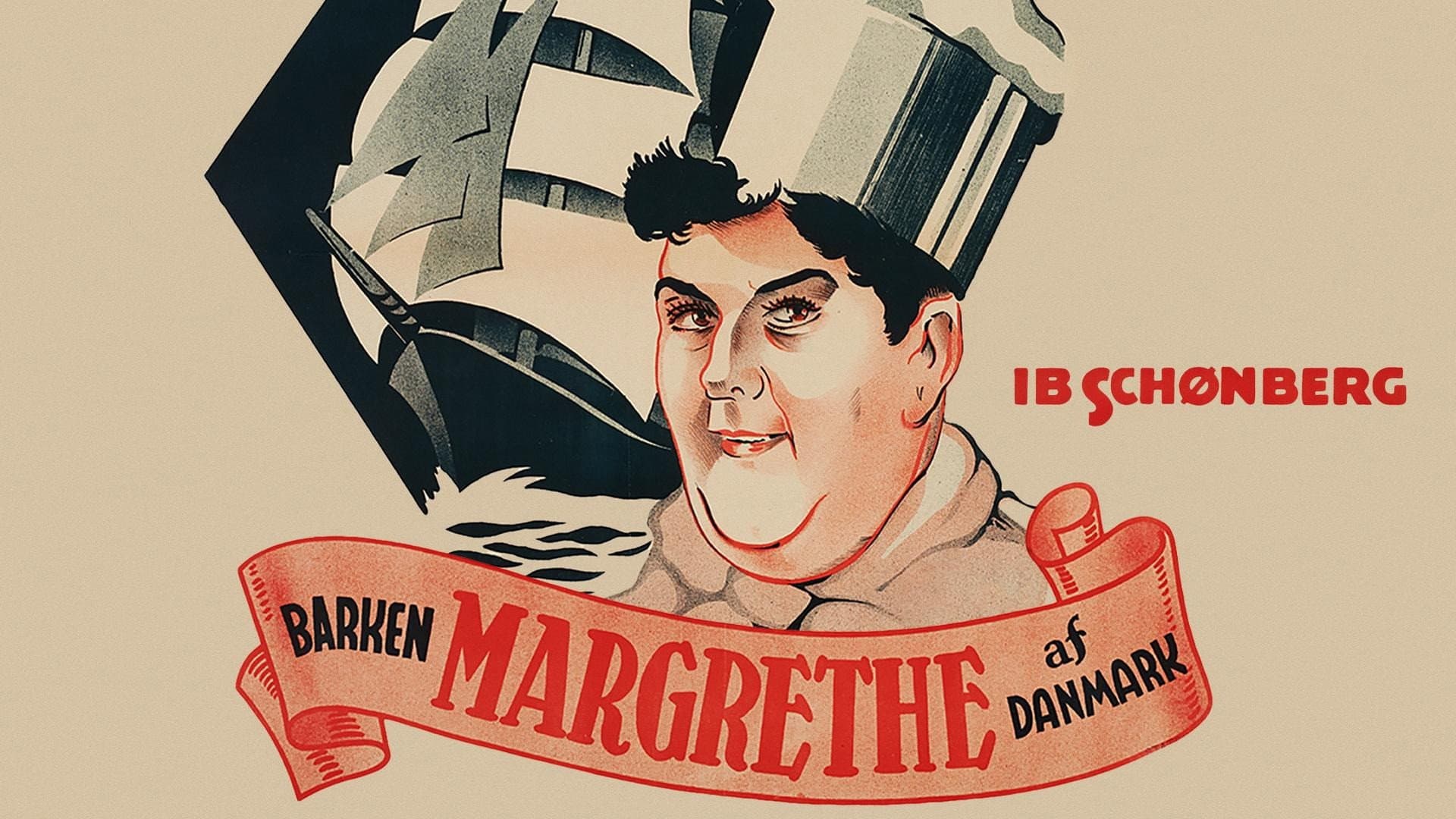 Barken Margrethe