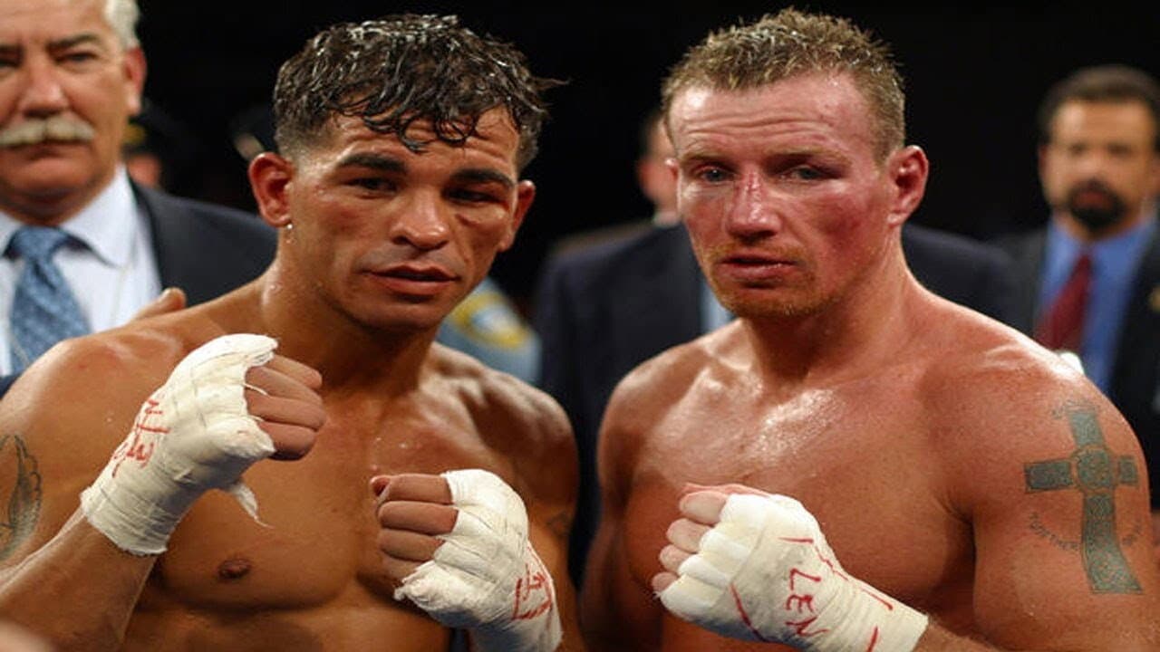 Micky Ward