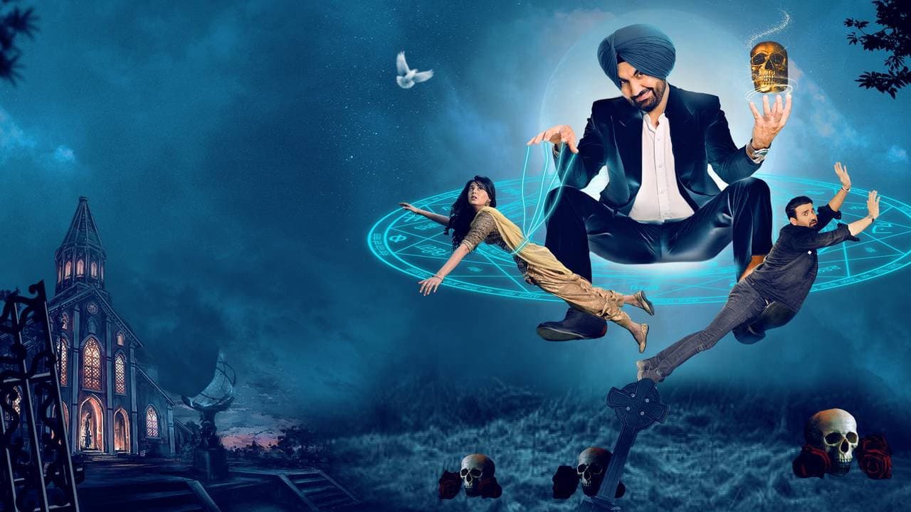 Ravinder Grewal