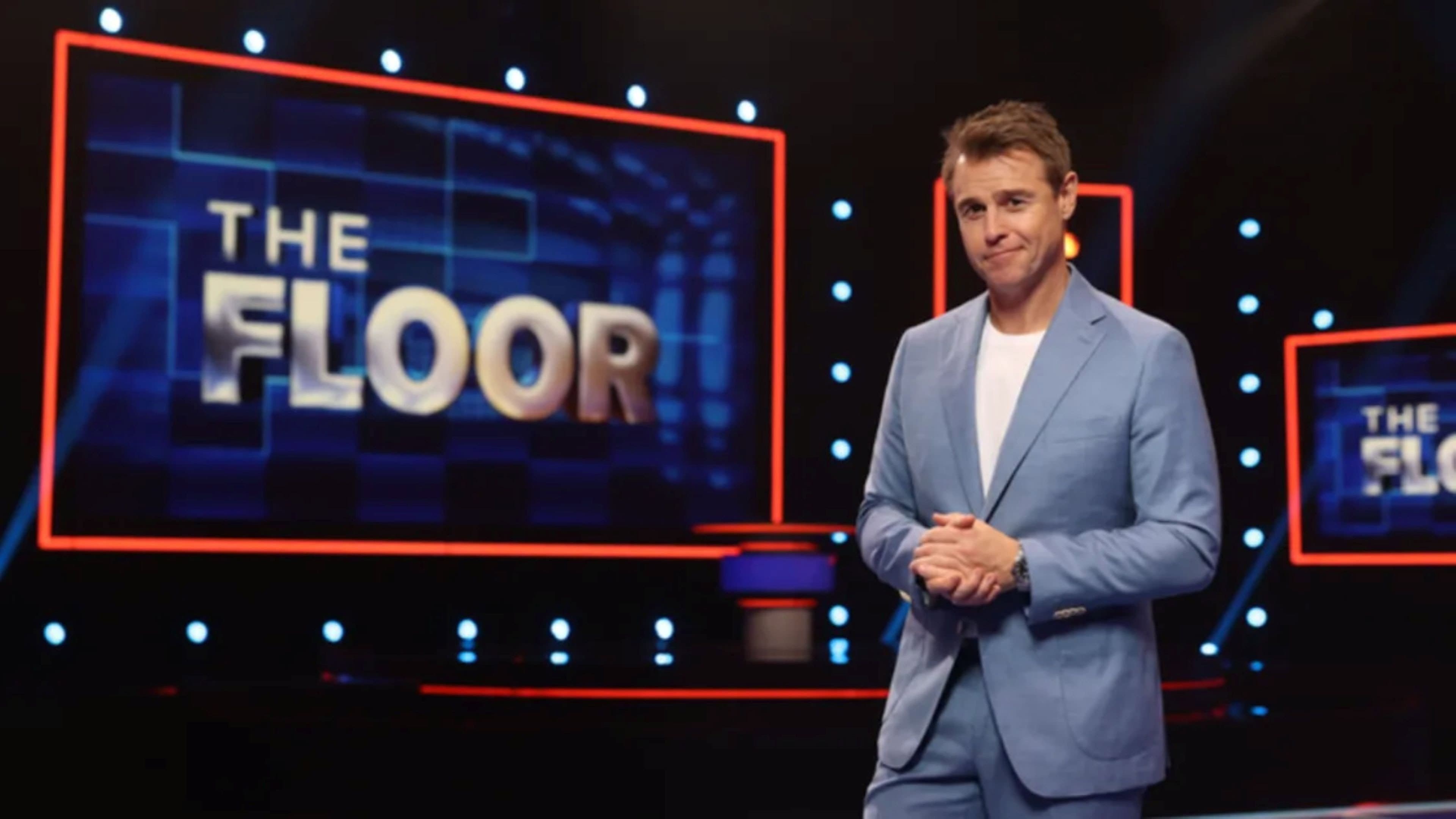 The Floor (AU)