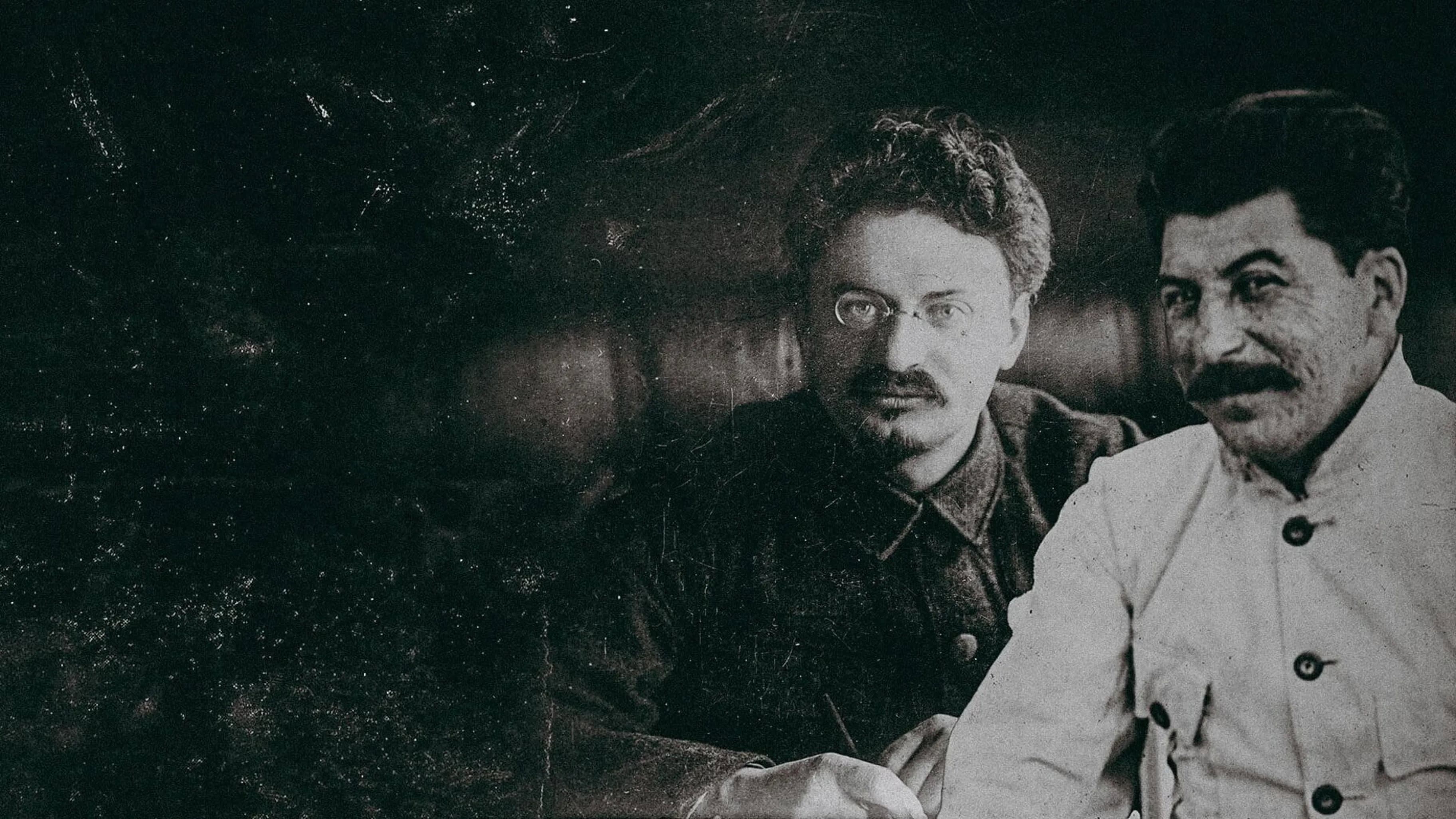 Staline–Trotski, le Tsar et le Prophète