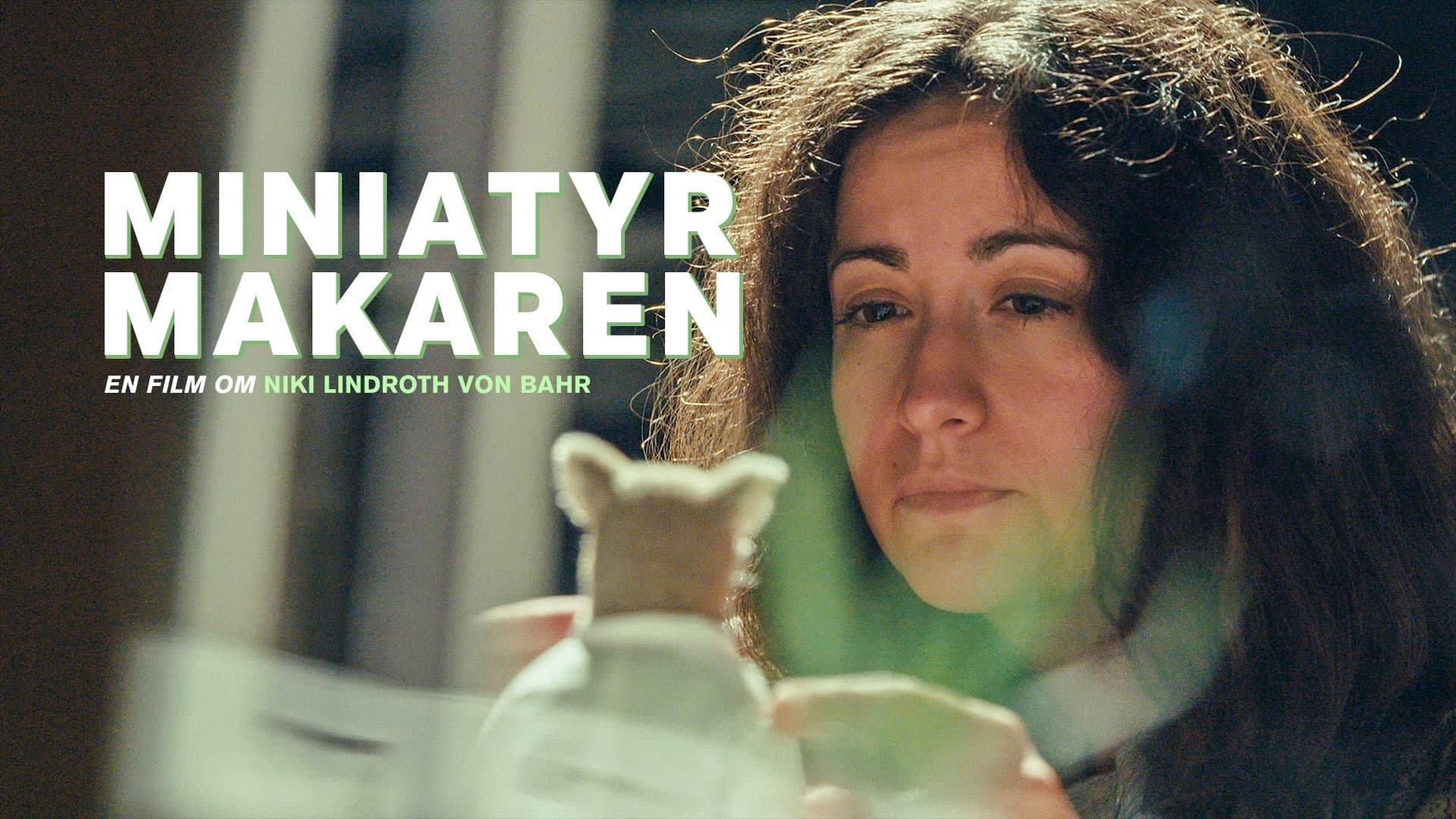 Niki Lindroth von Bahr