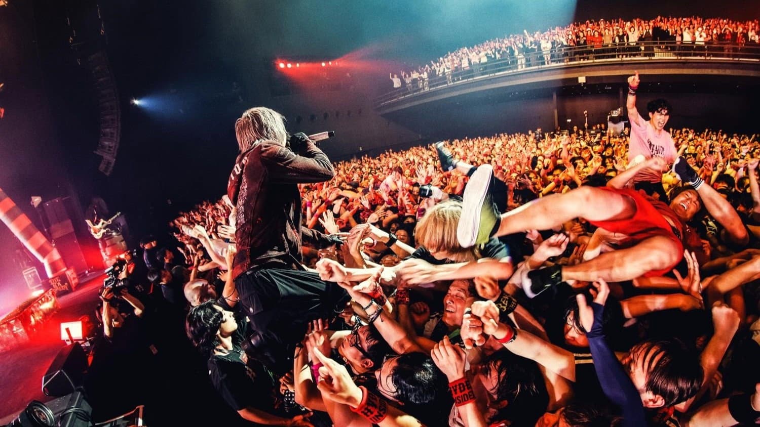 HYDE (INSIDE) LIVE 2025 WORLD TOUR: Beauty & The Beast