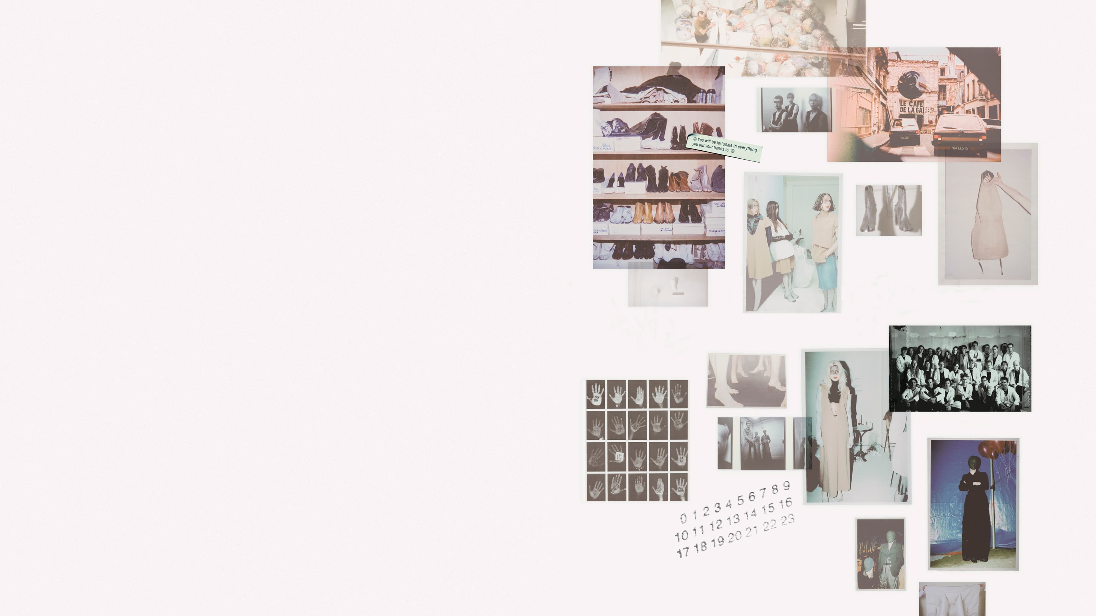 We Margiela