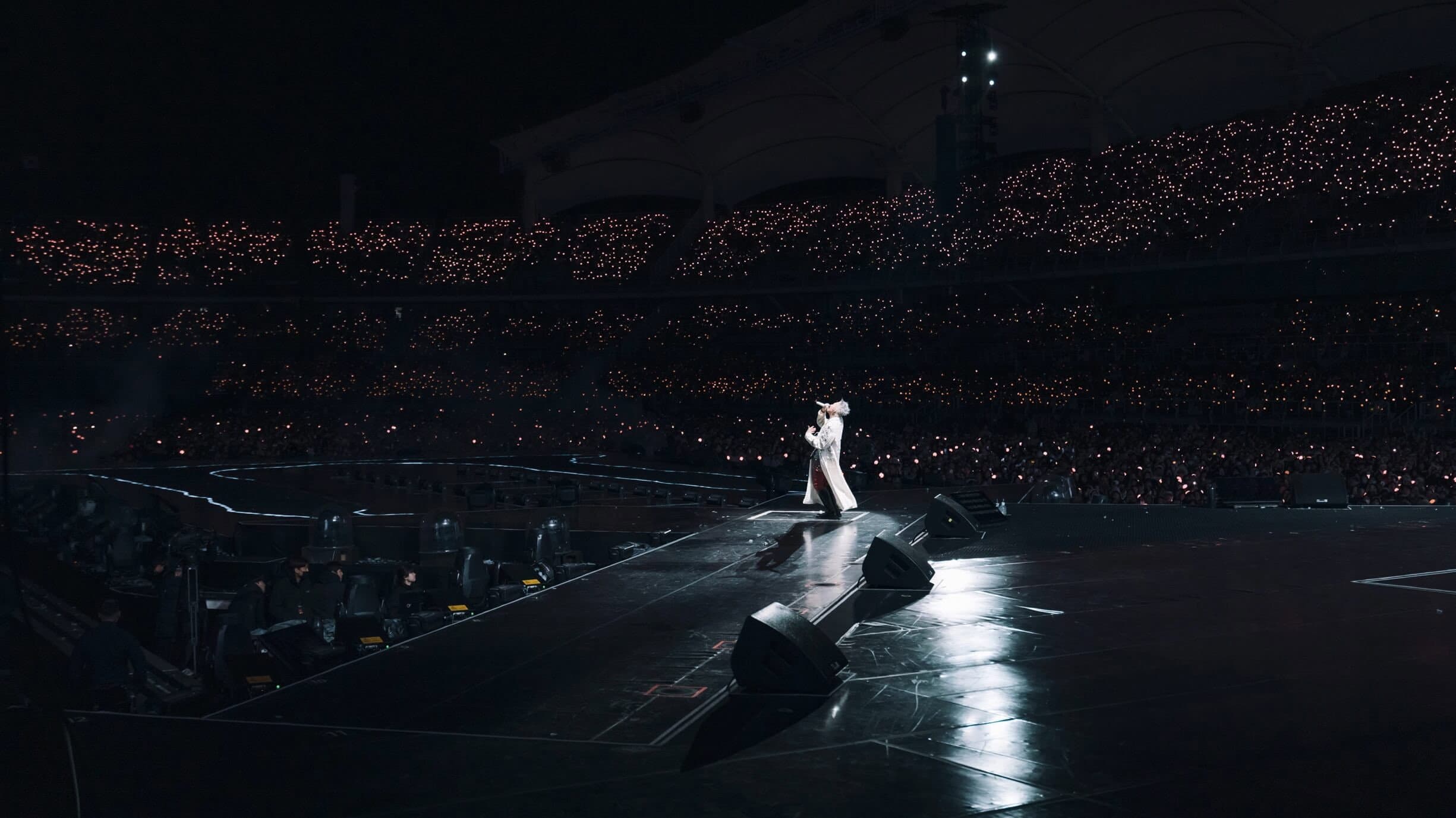 G-DRAGON IN CINEMA [Übermensch]