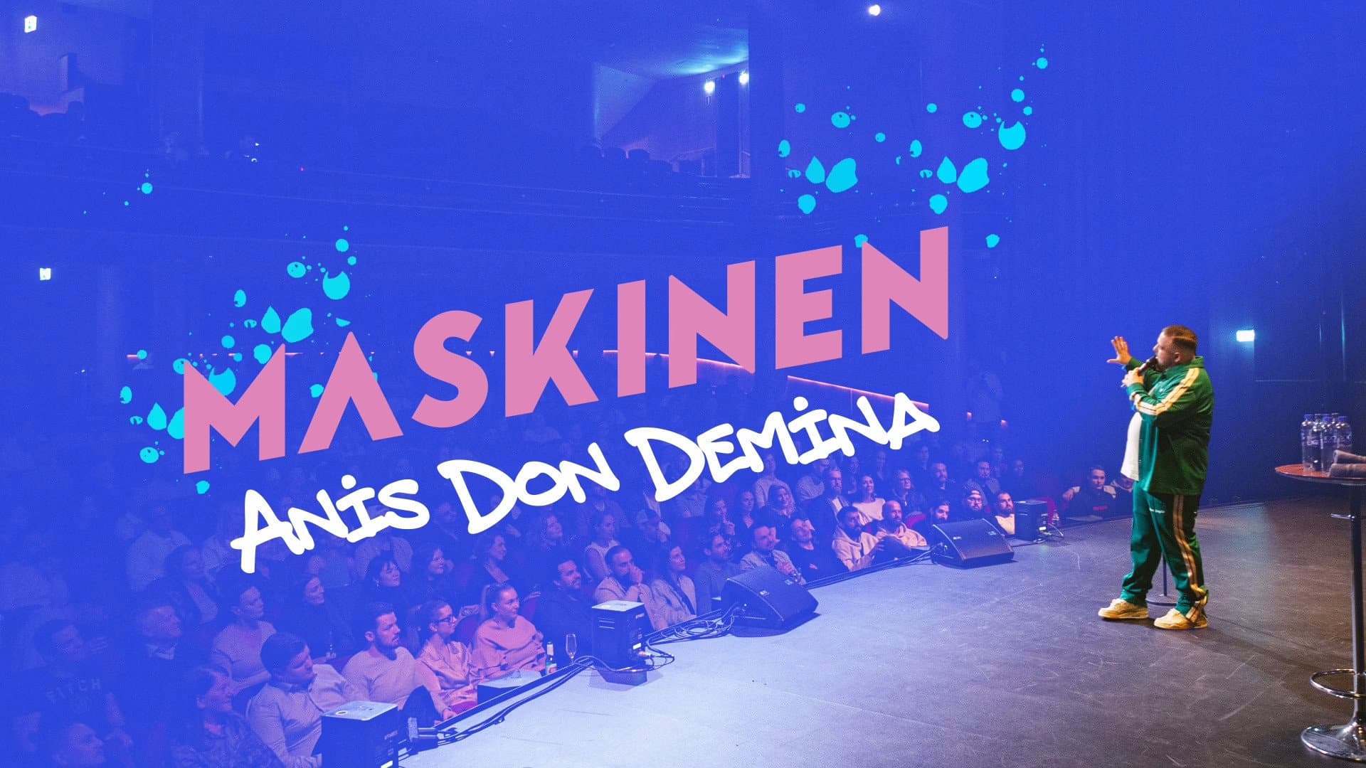 Anis Don Demina