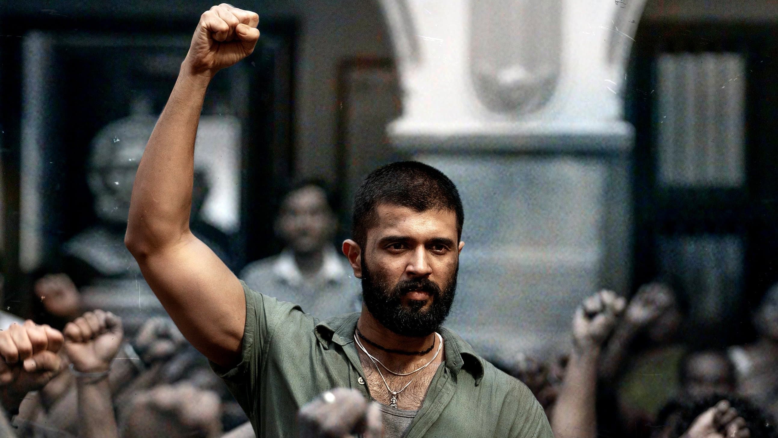 Vijay Deverakonda
