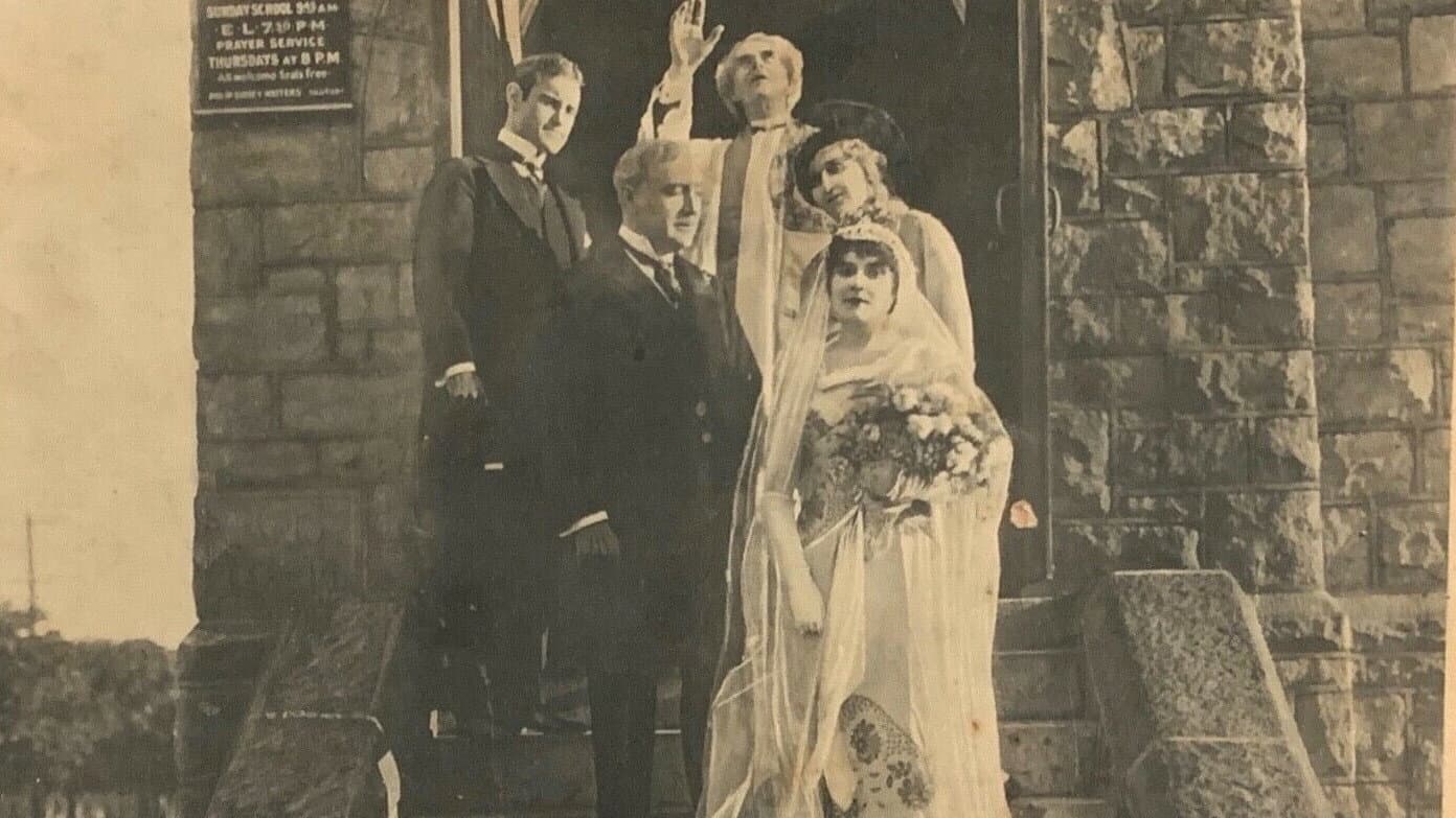 Theda Bara