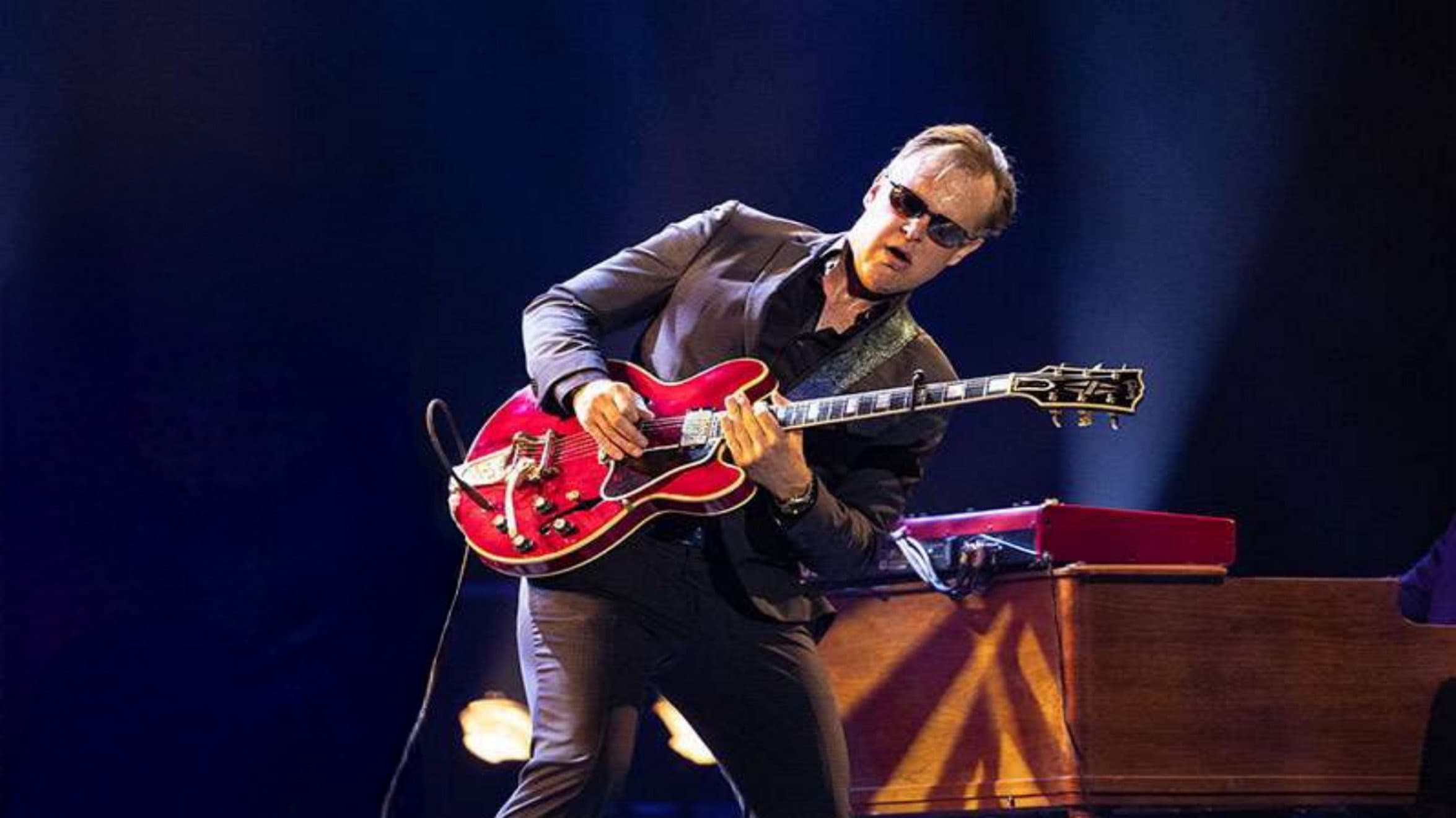 Joe Bonamassa