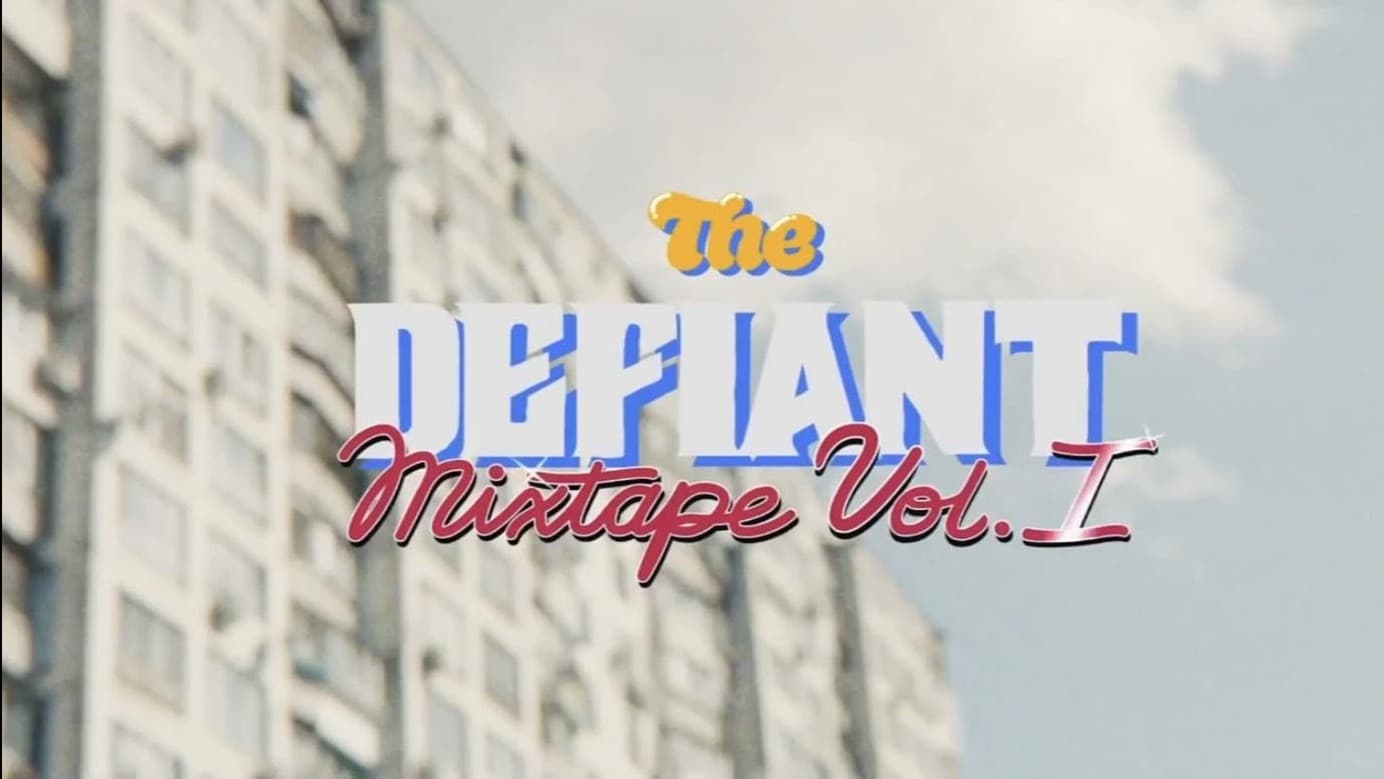 Beats by Dre: Made Defiant - The Mixtape