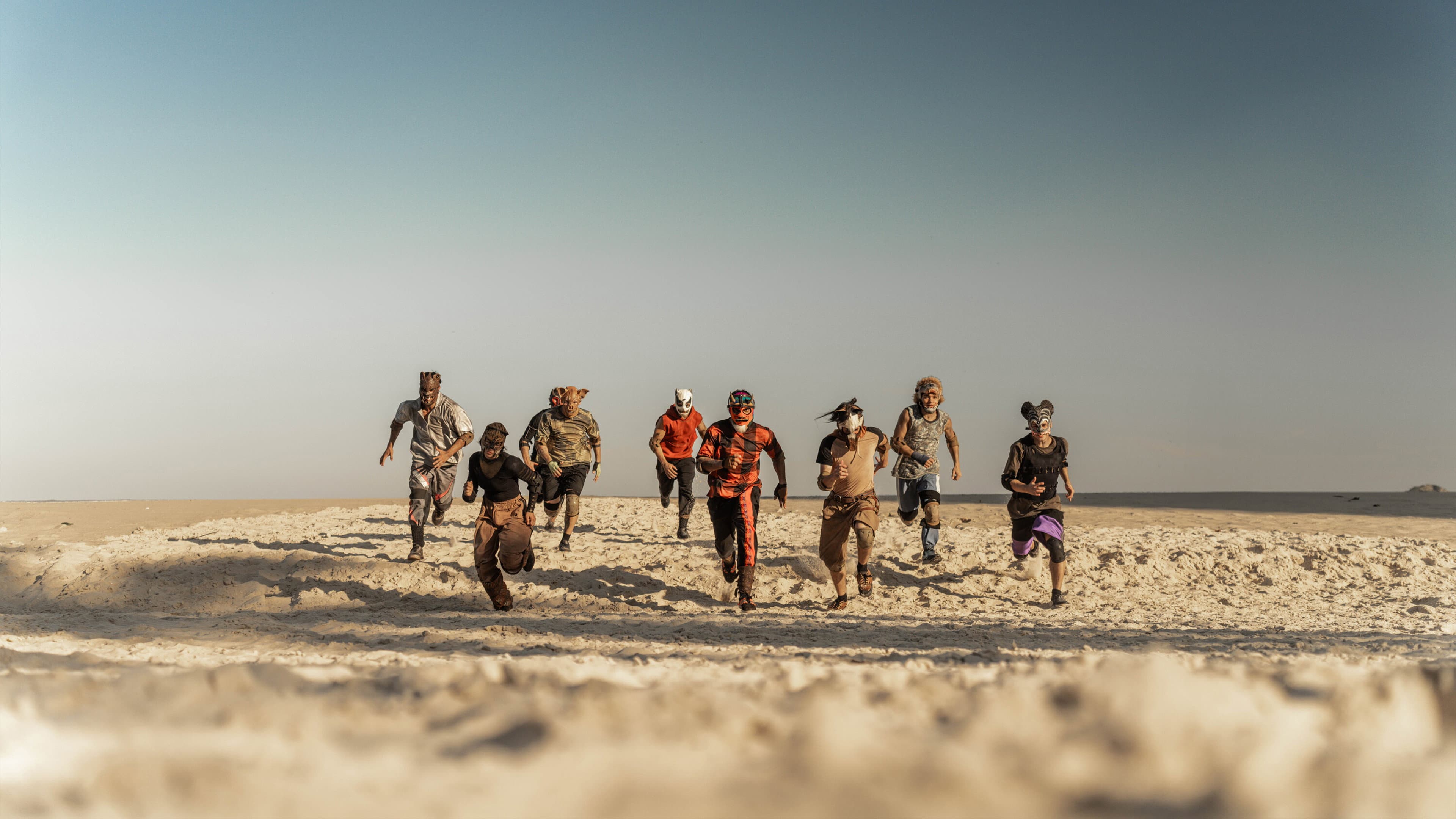 Beast Race