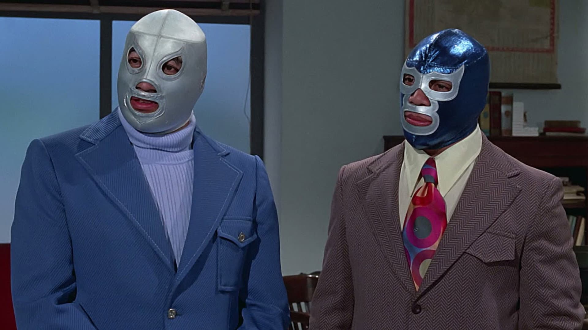 Blue Demon