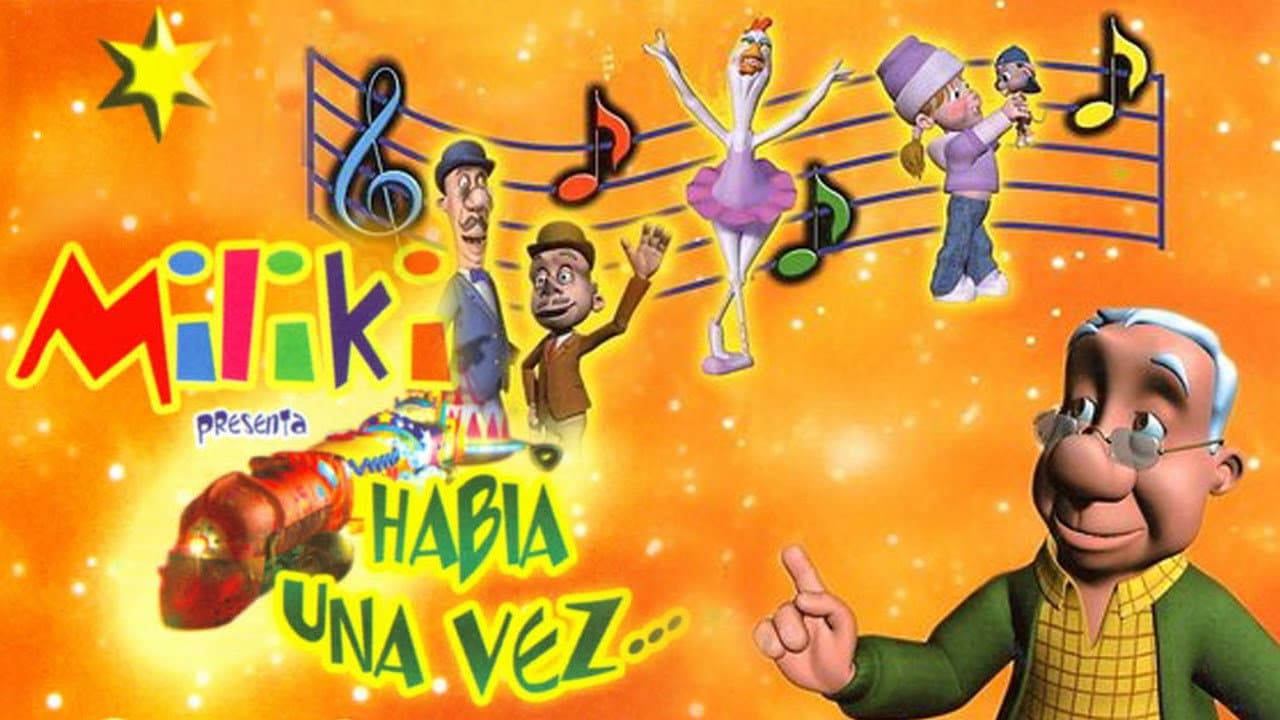 Miliki (Emilio Aragón Bermúdez)