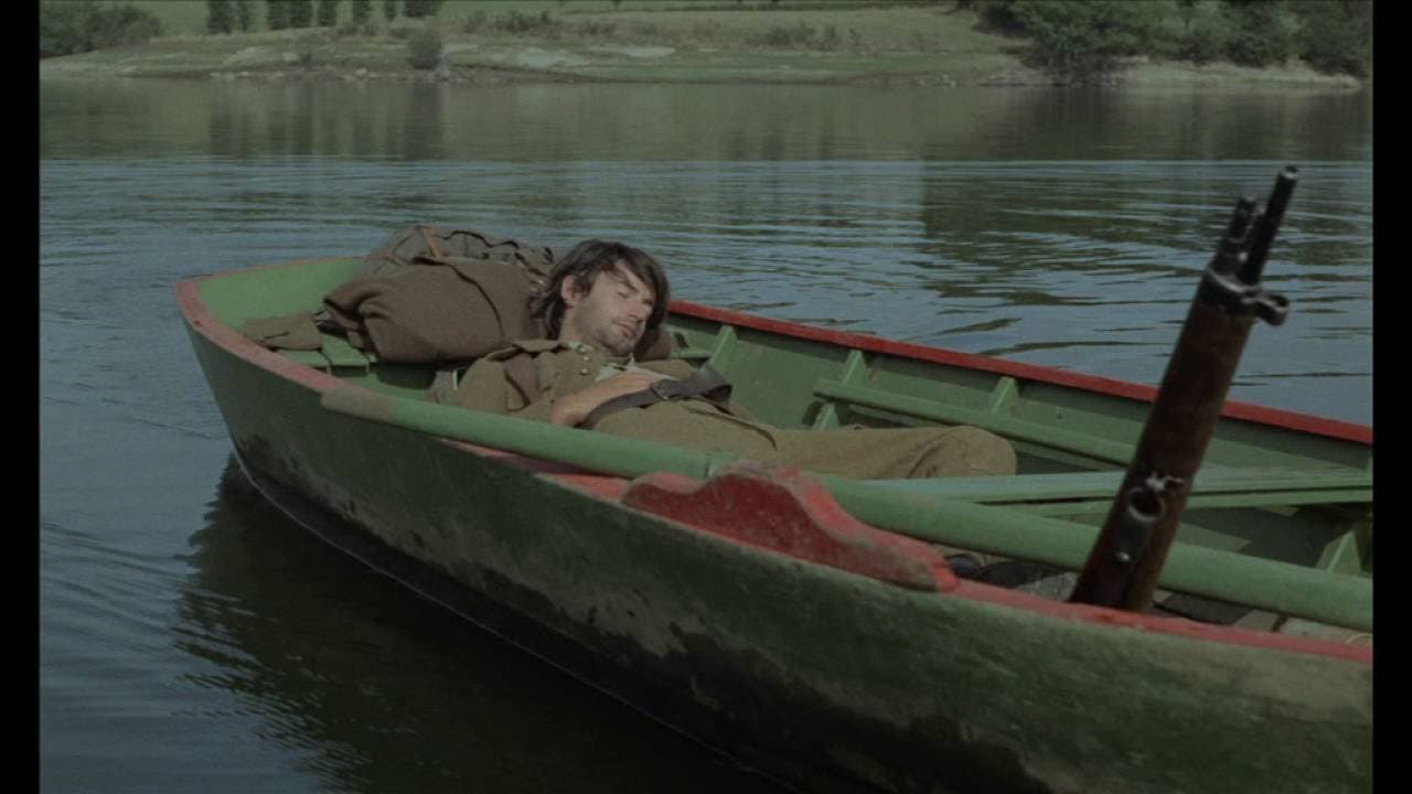 Le Soldat Laforêt