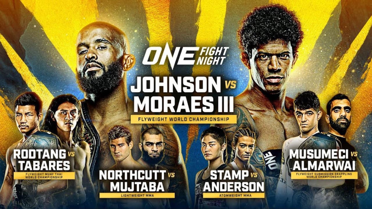 Demetrious Johnson