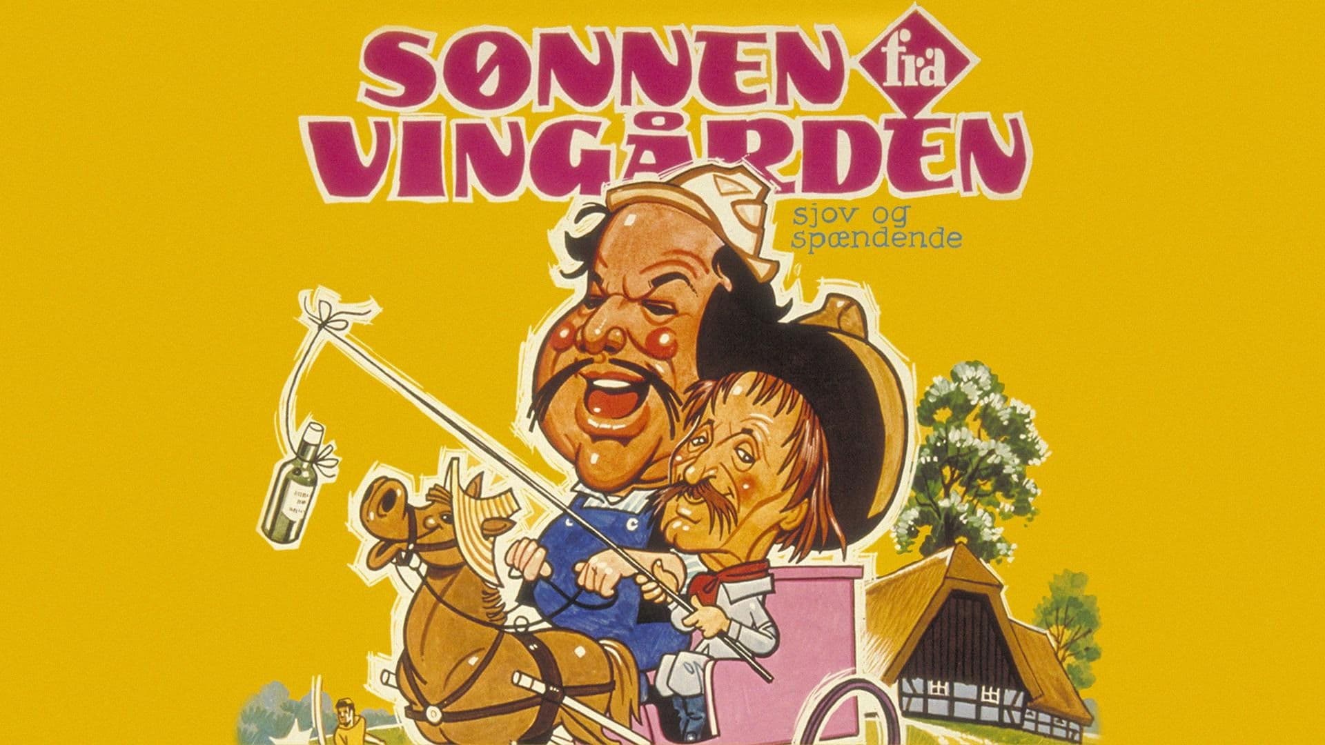 The Son from Vingaarden