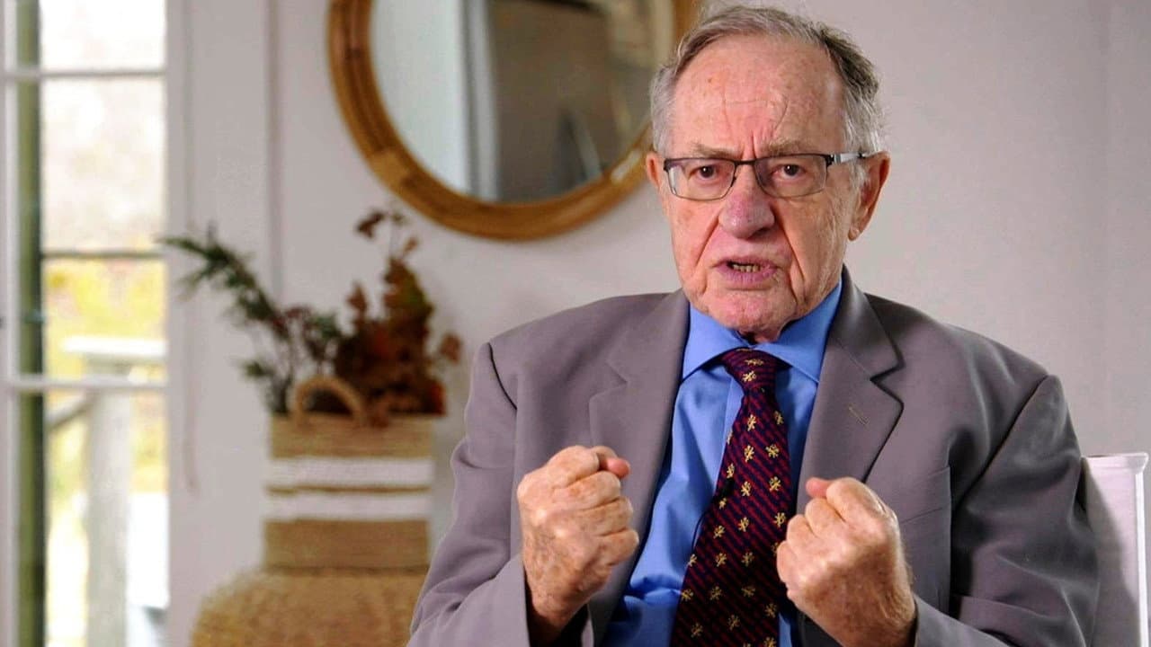 Alan Dershowitz